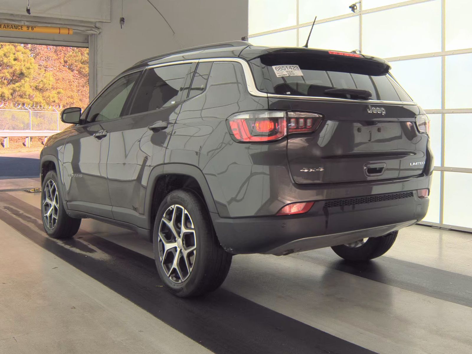 2024 Jeep Compass Limited AWD