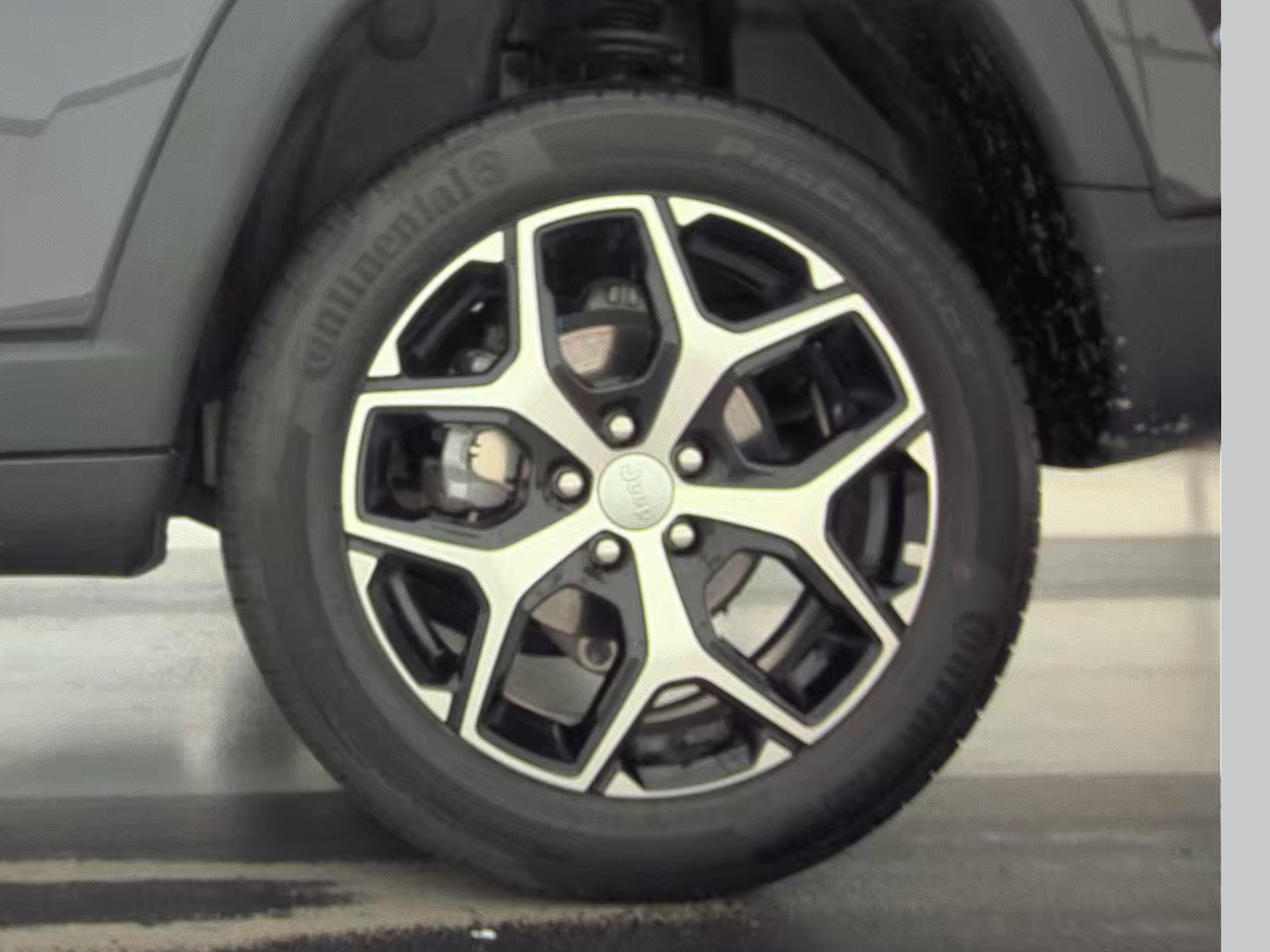 2024 Jeep Compass Limited AWD