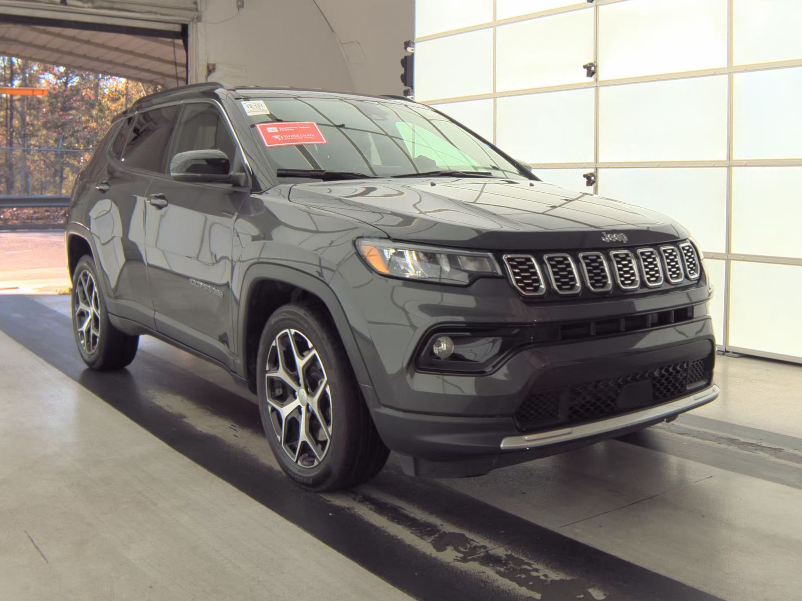 2024 Jeep Compass Limited AWD