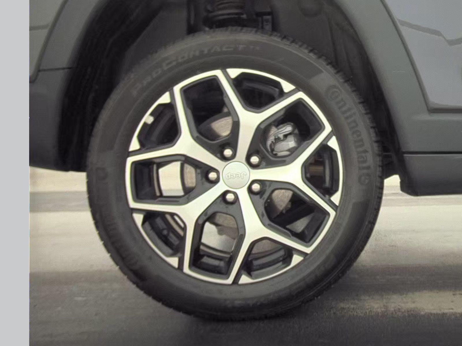 2024 Jeep Compass Limited AWD