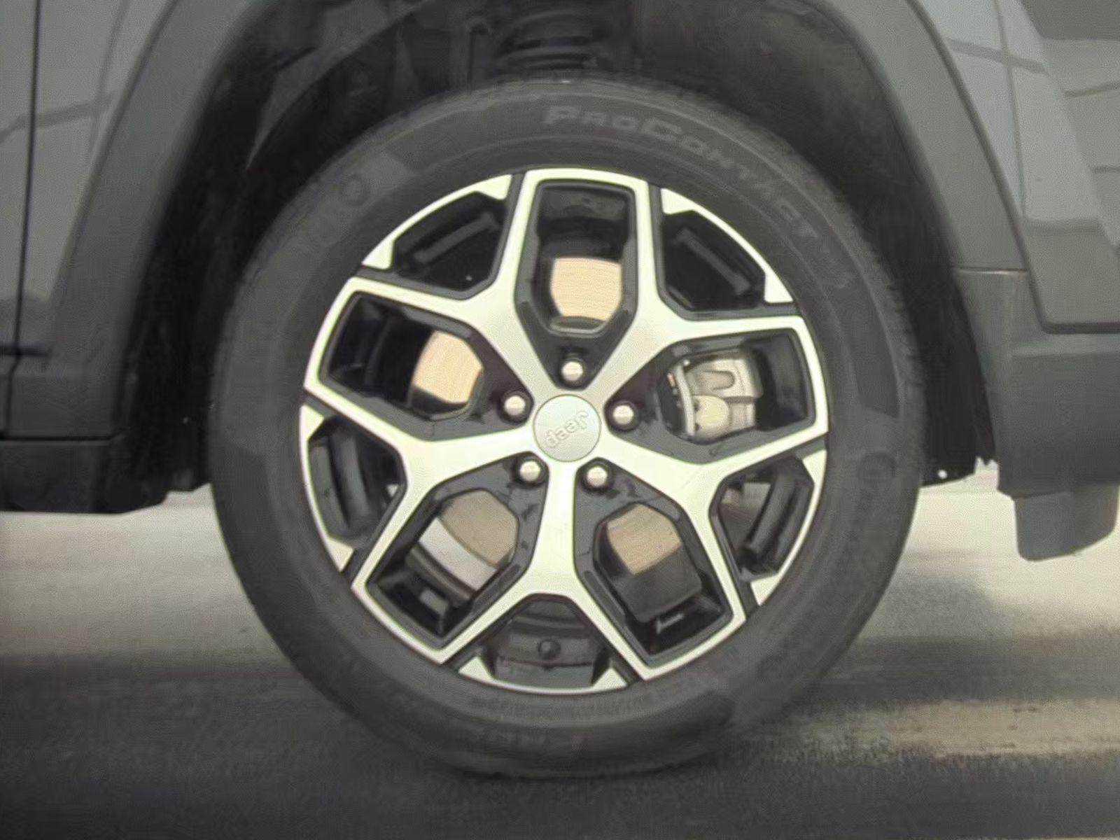 2024 Jeep Compass Limited AWD