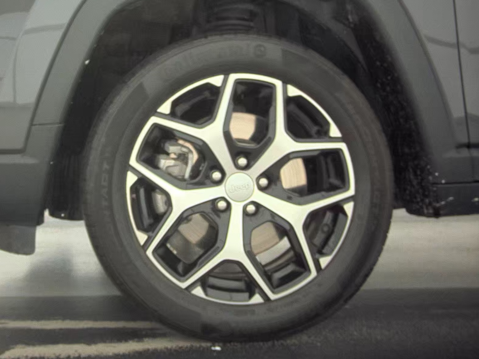 2024 Jeep Compass Limited AWD