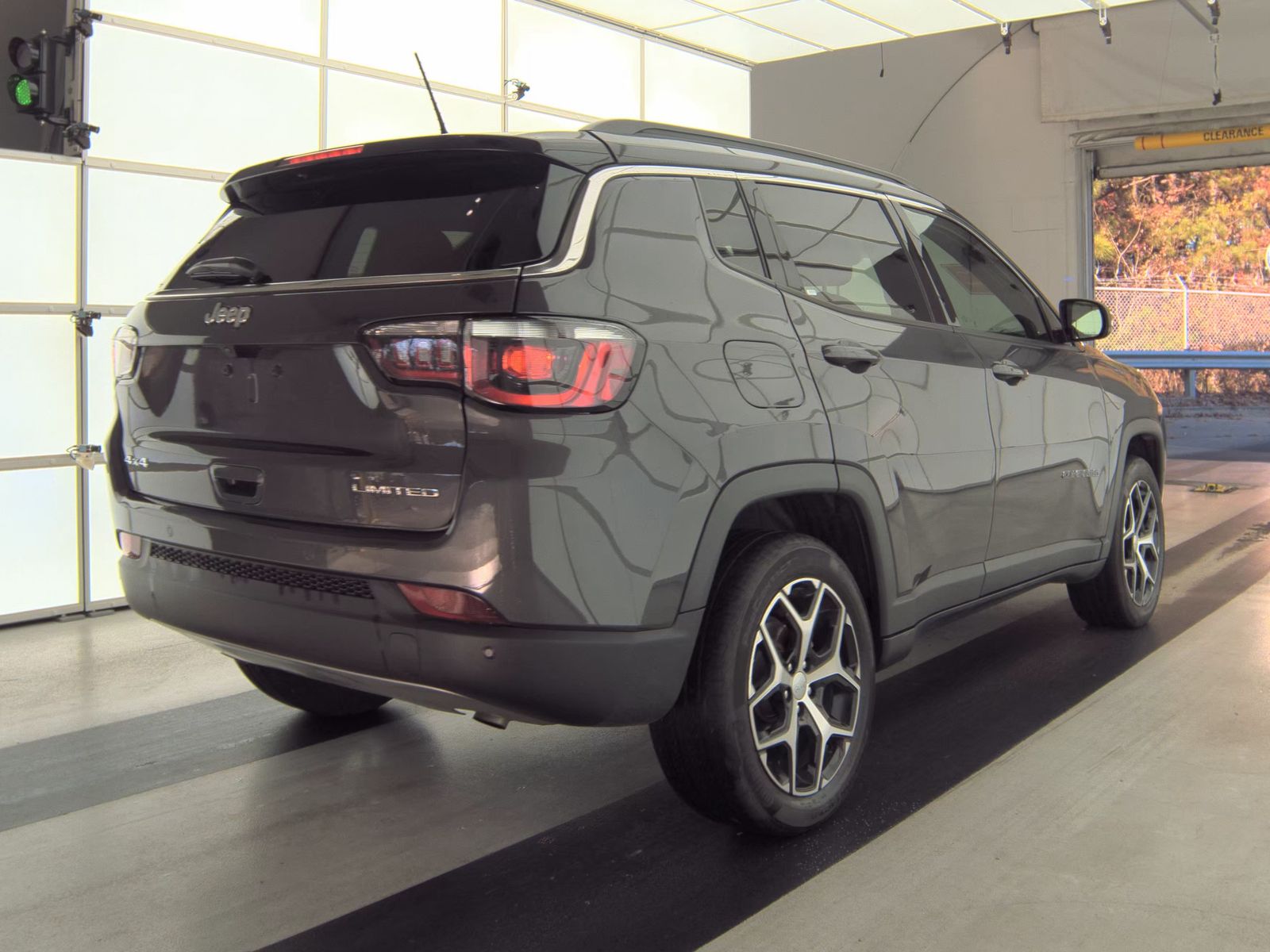 2024 Jeep Compass Limited AWD