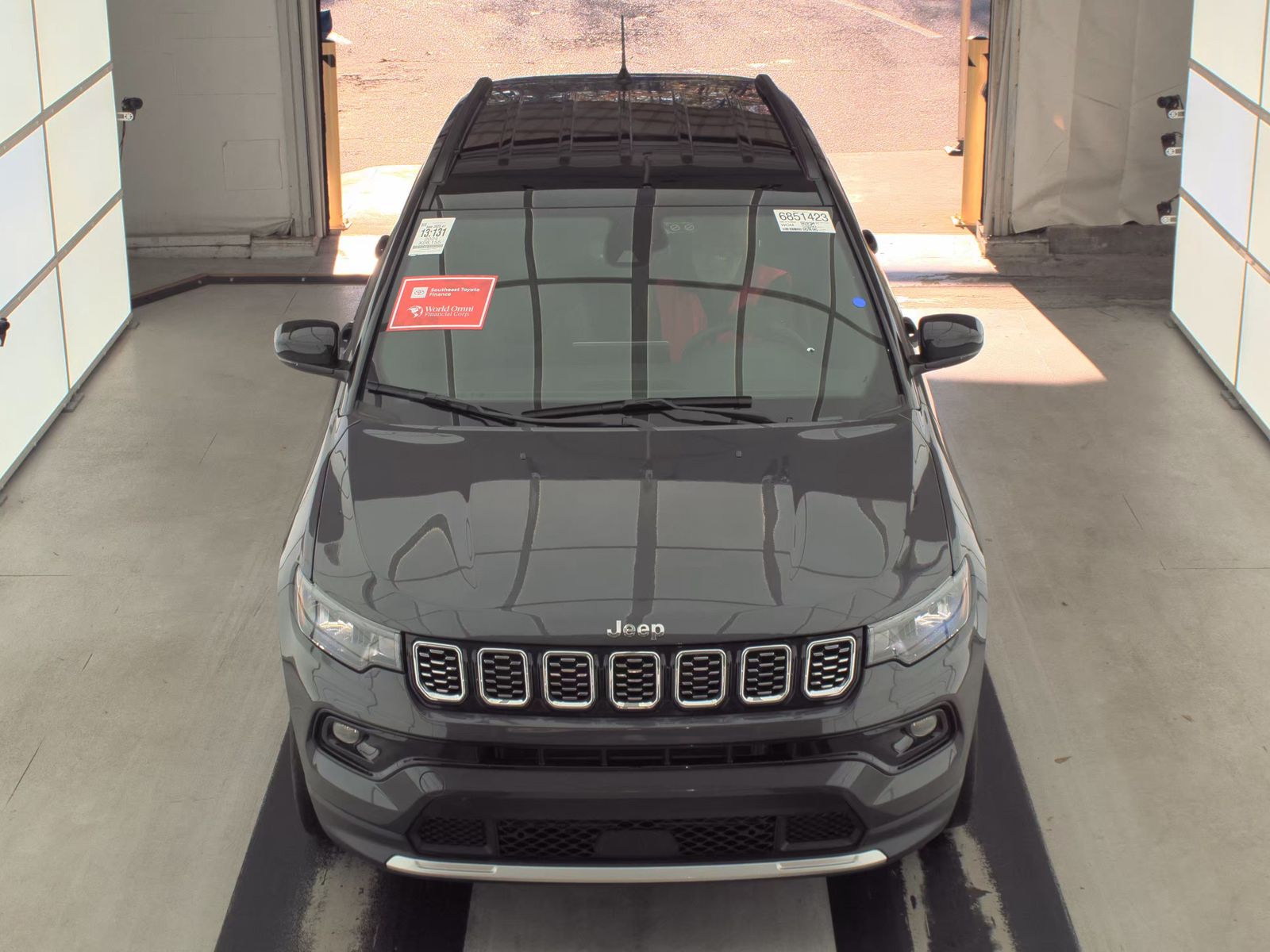 2024 Jeep Compass Limited AWD