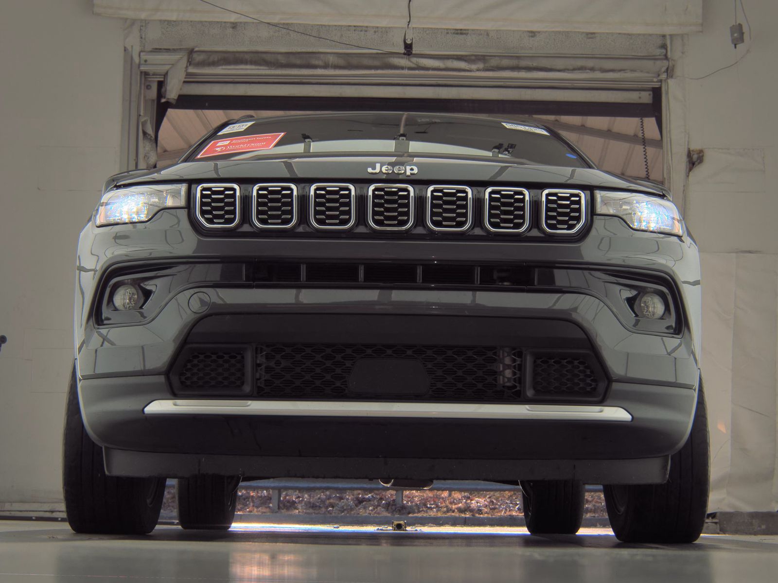 2024 Jeep Compass Limited AWD