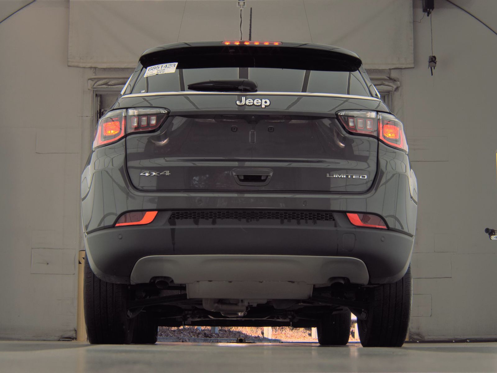 2024 Jeep Compass Limited AWD