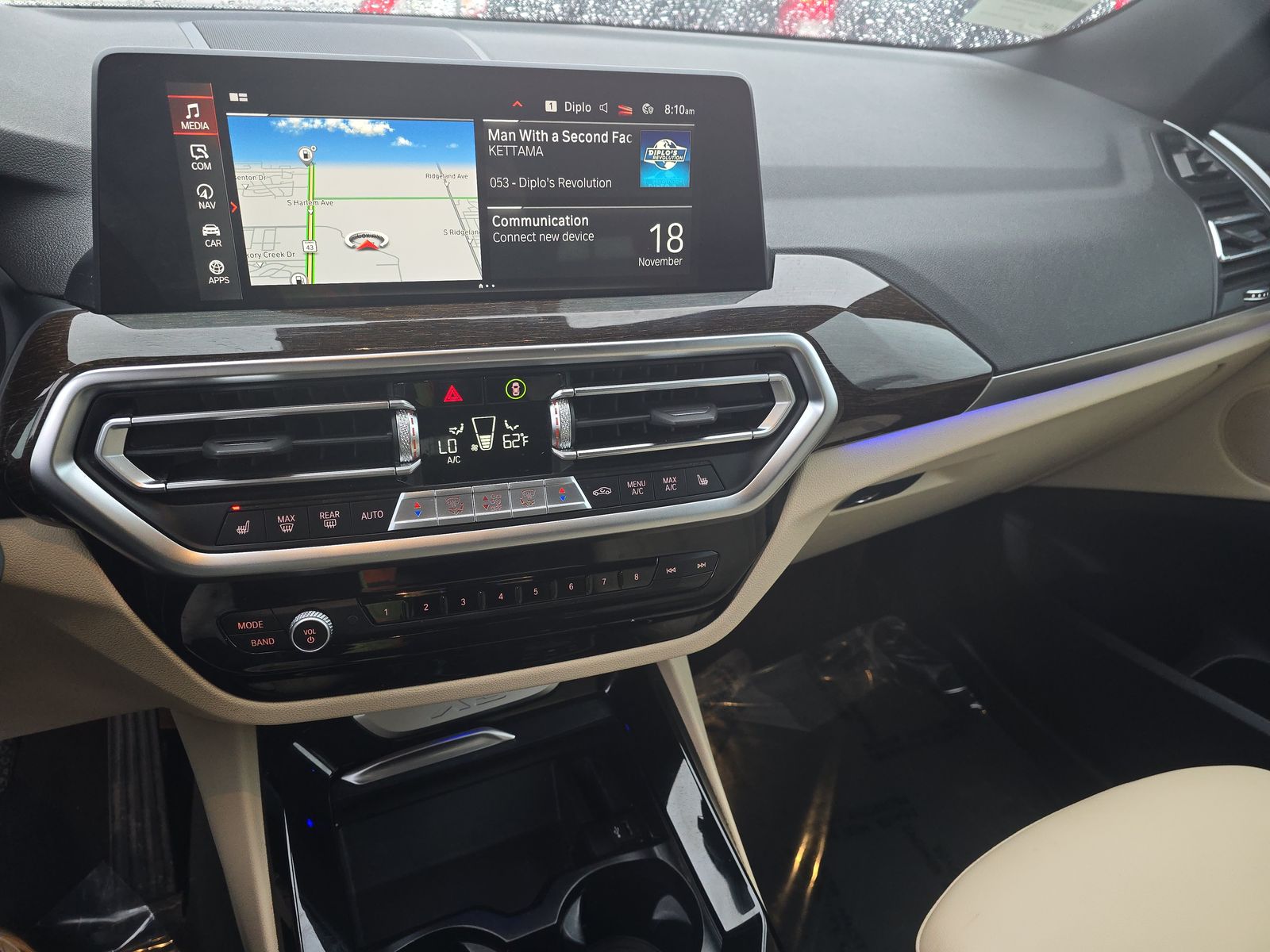 2022 BMW X3 xDrive30i AWD