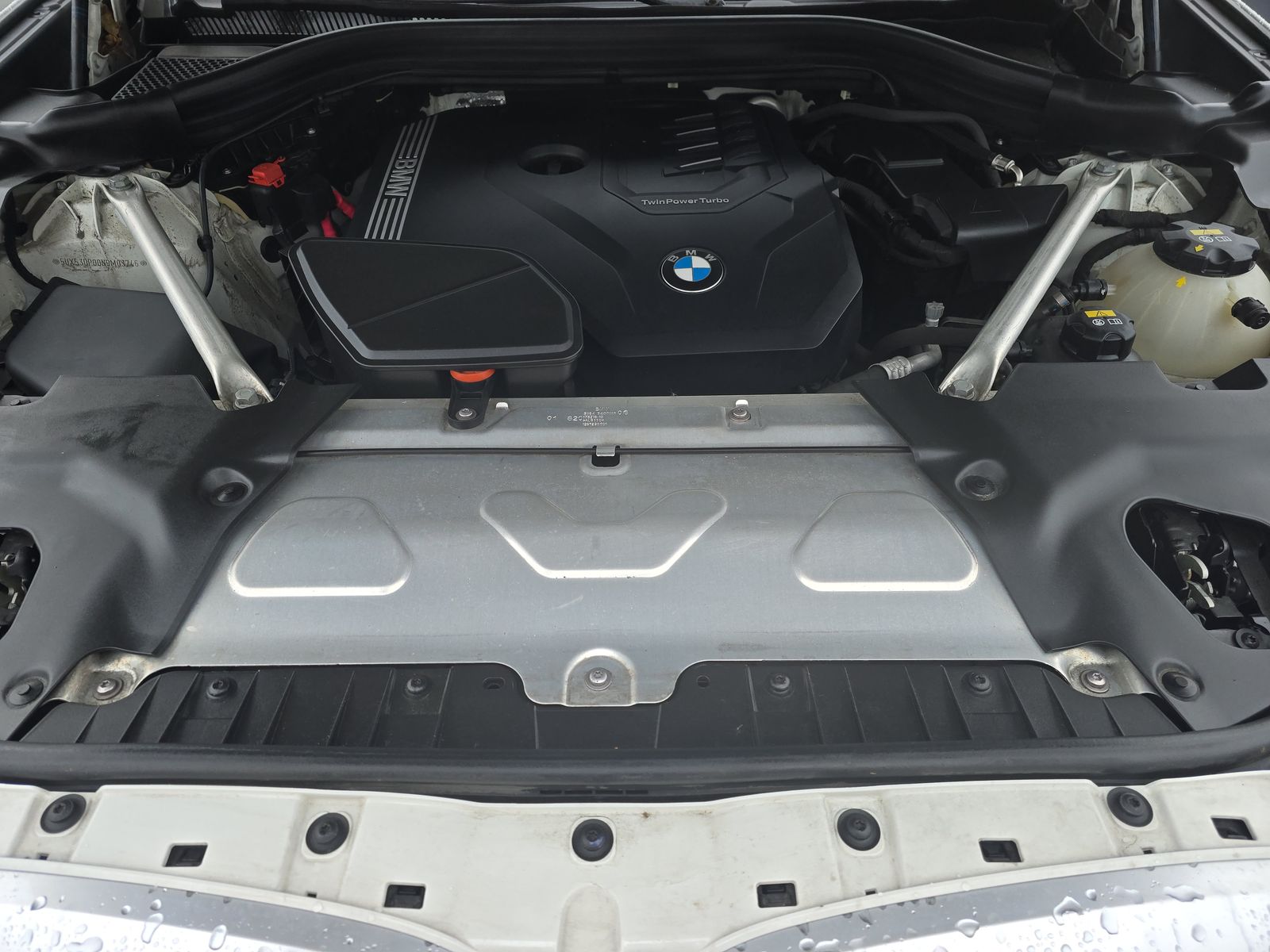 2022 BMW X3 xDrive30i AWD