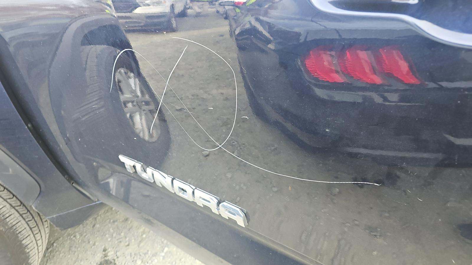 2024 Toyota Tundra SR5 AWD