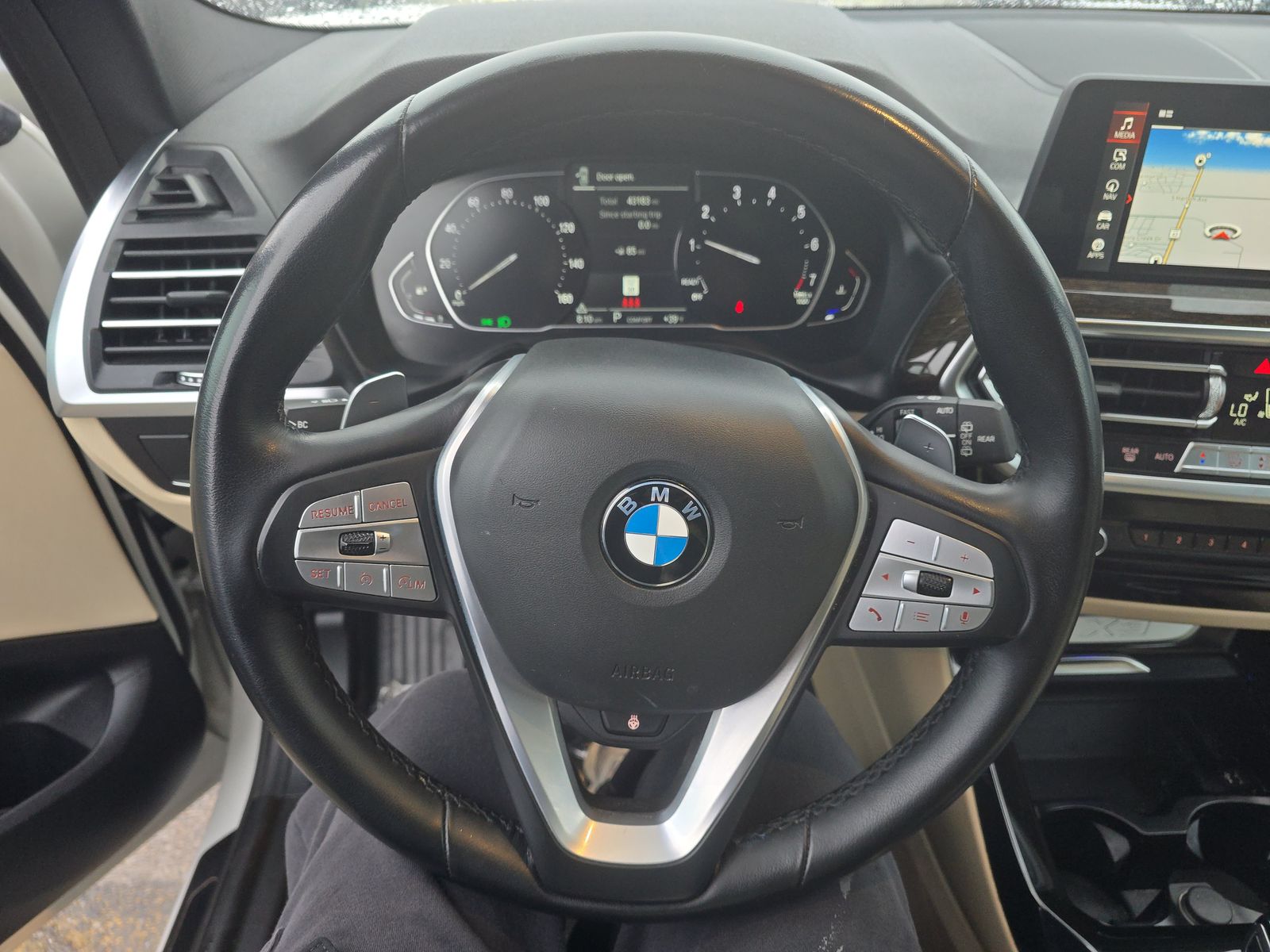 2022 BMW X3 xDrive30i AWD