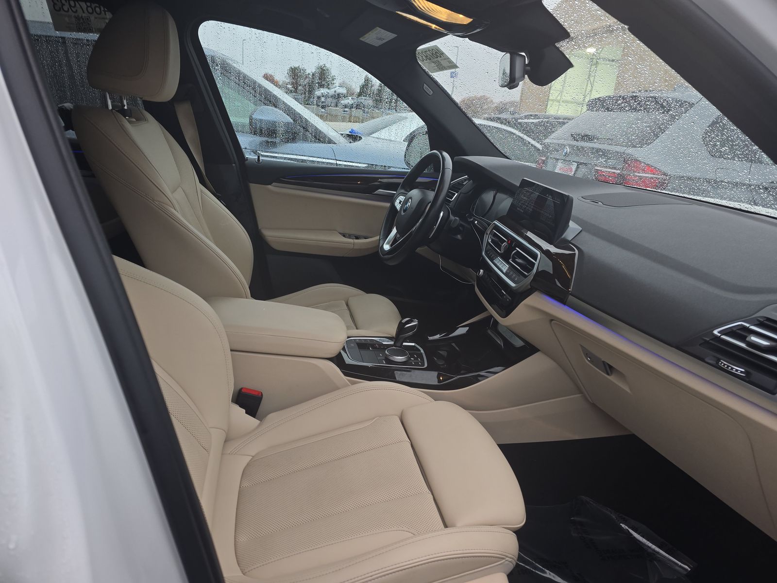 2022 BMW X3 xDrive30i AWD