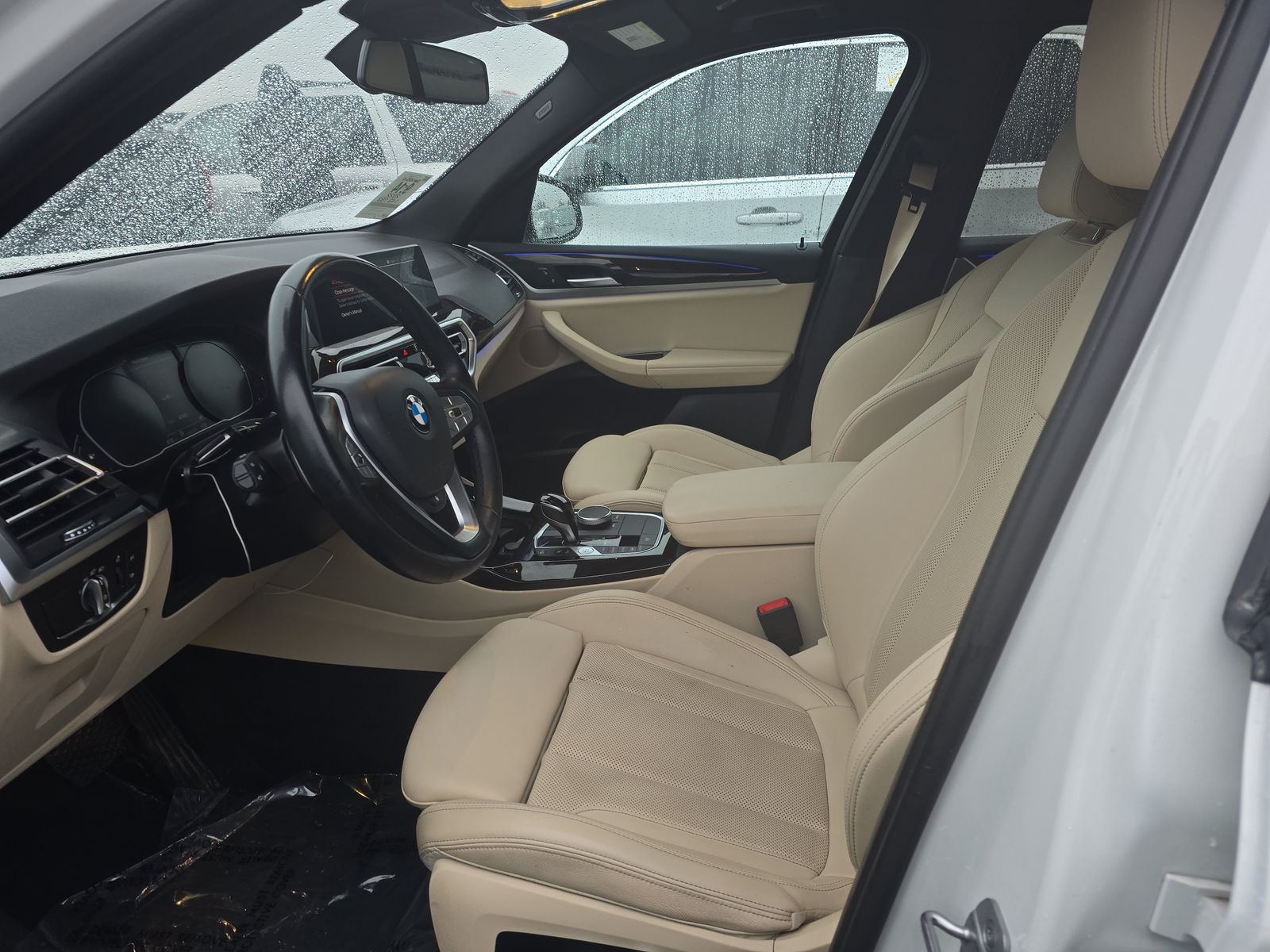 2022 BMW X3 xDrive30i AWD