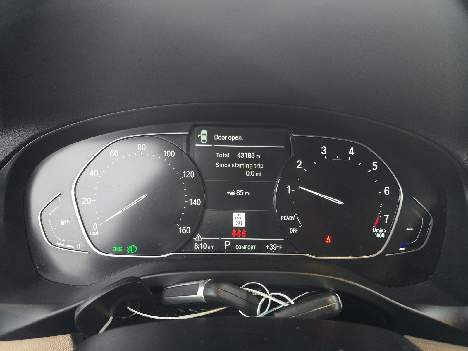 2022 BMW X3 xDrive30i AWD