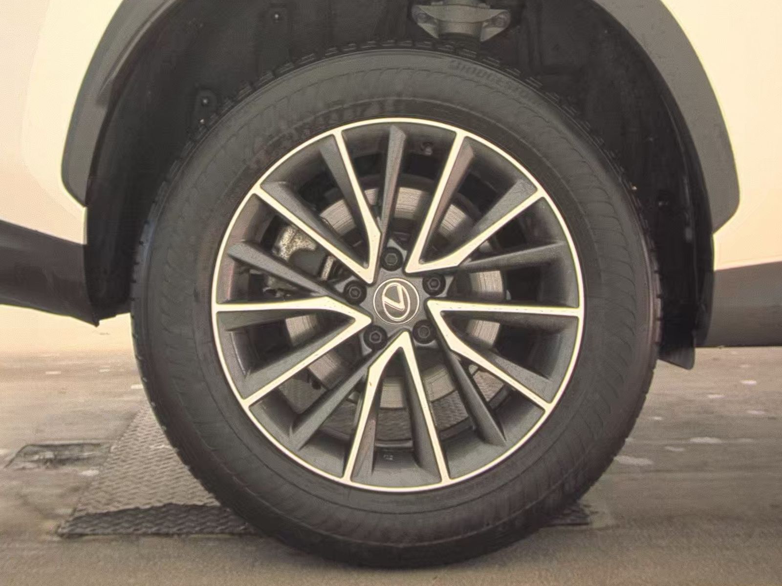 2024 Lexus NX NX 250 FWD