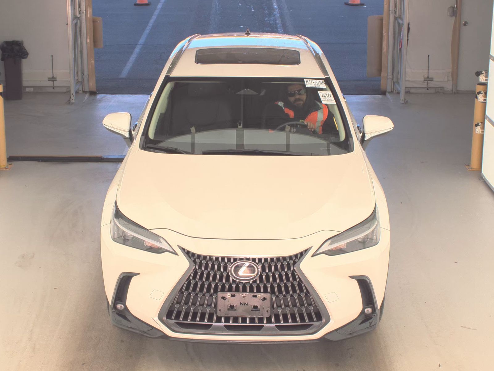 2024 Lexus NX NX 250 FWD