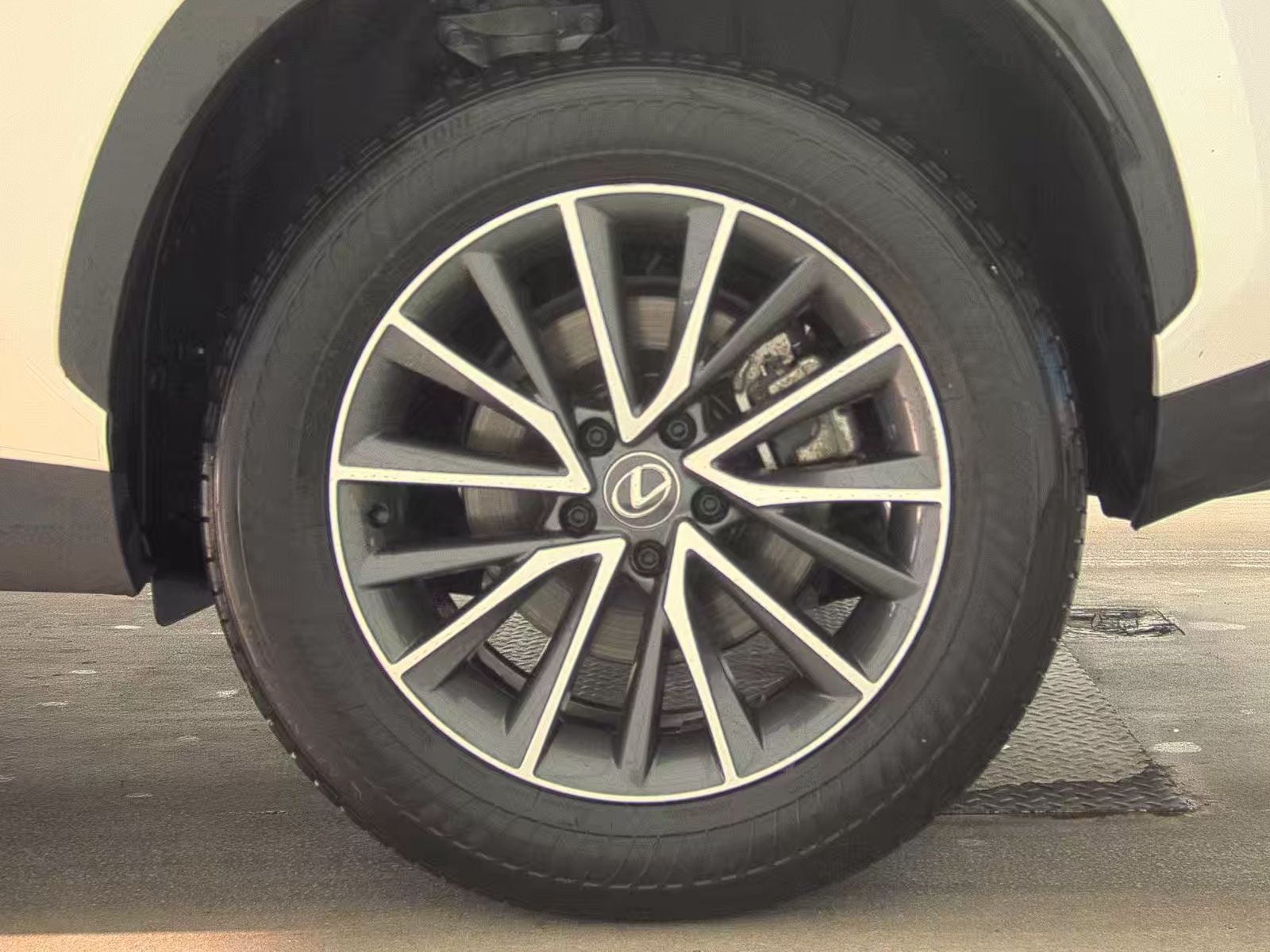 2024 Lexus NX NX 250 FWD