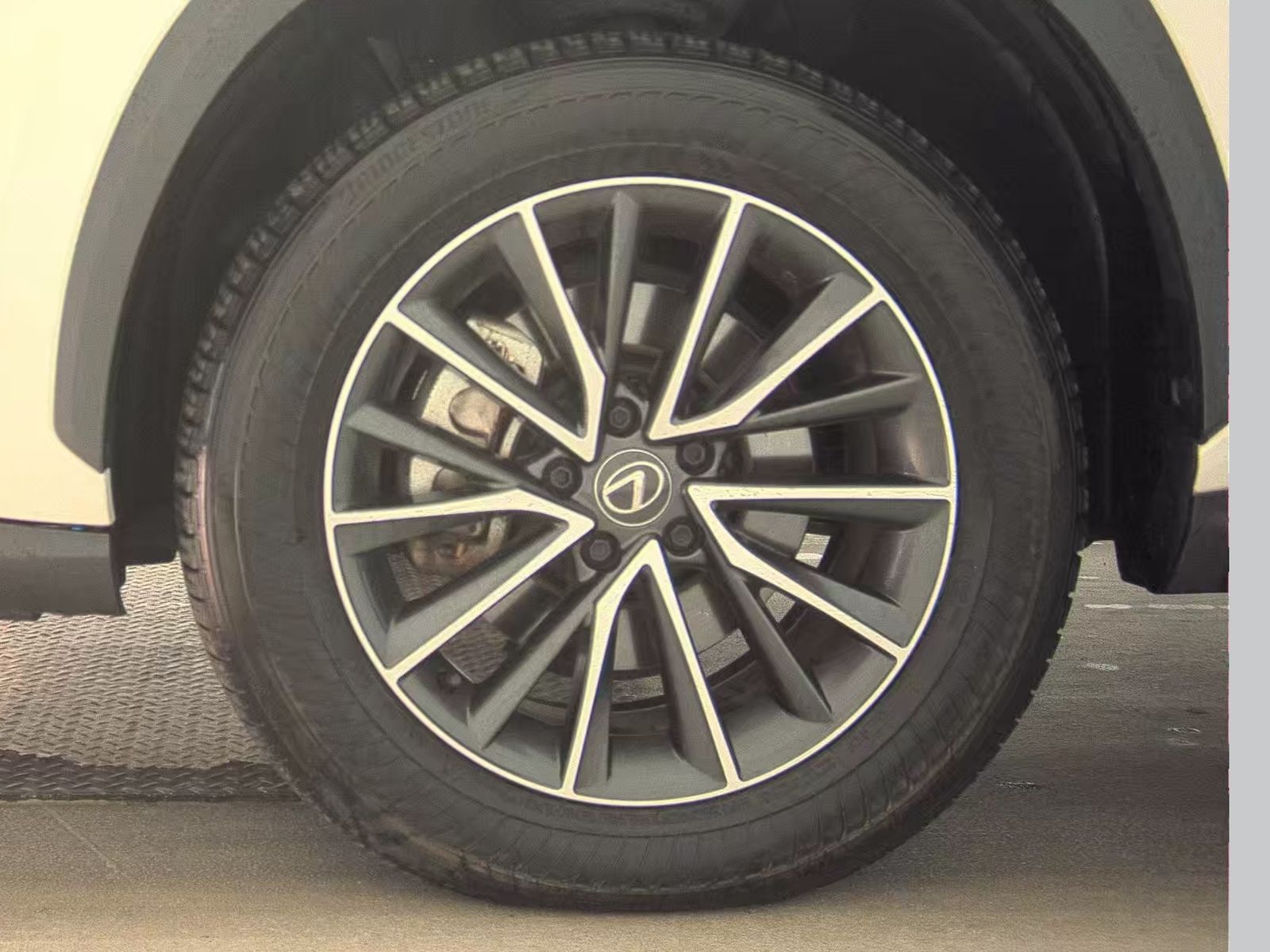 2024 Lexus NX NX 250 FWD