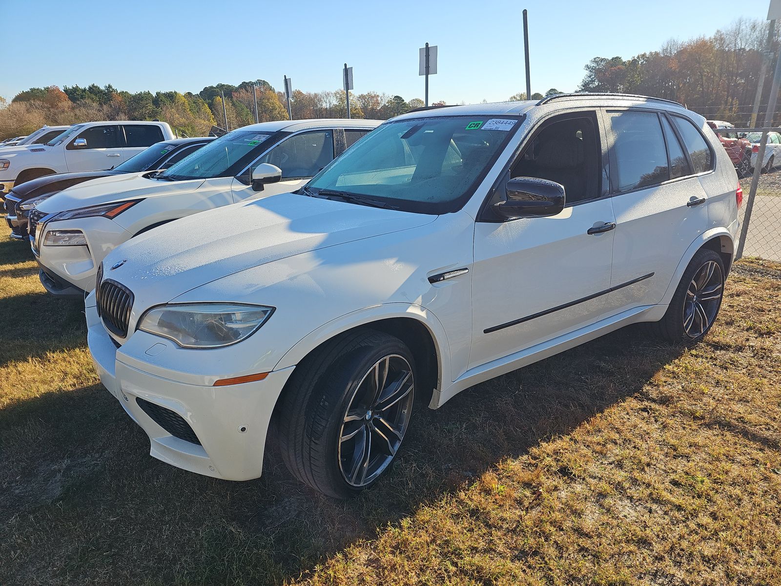 2013 BMW X5 M Base AWD