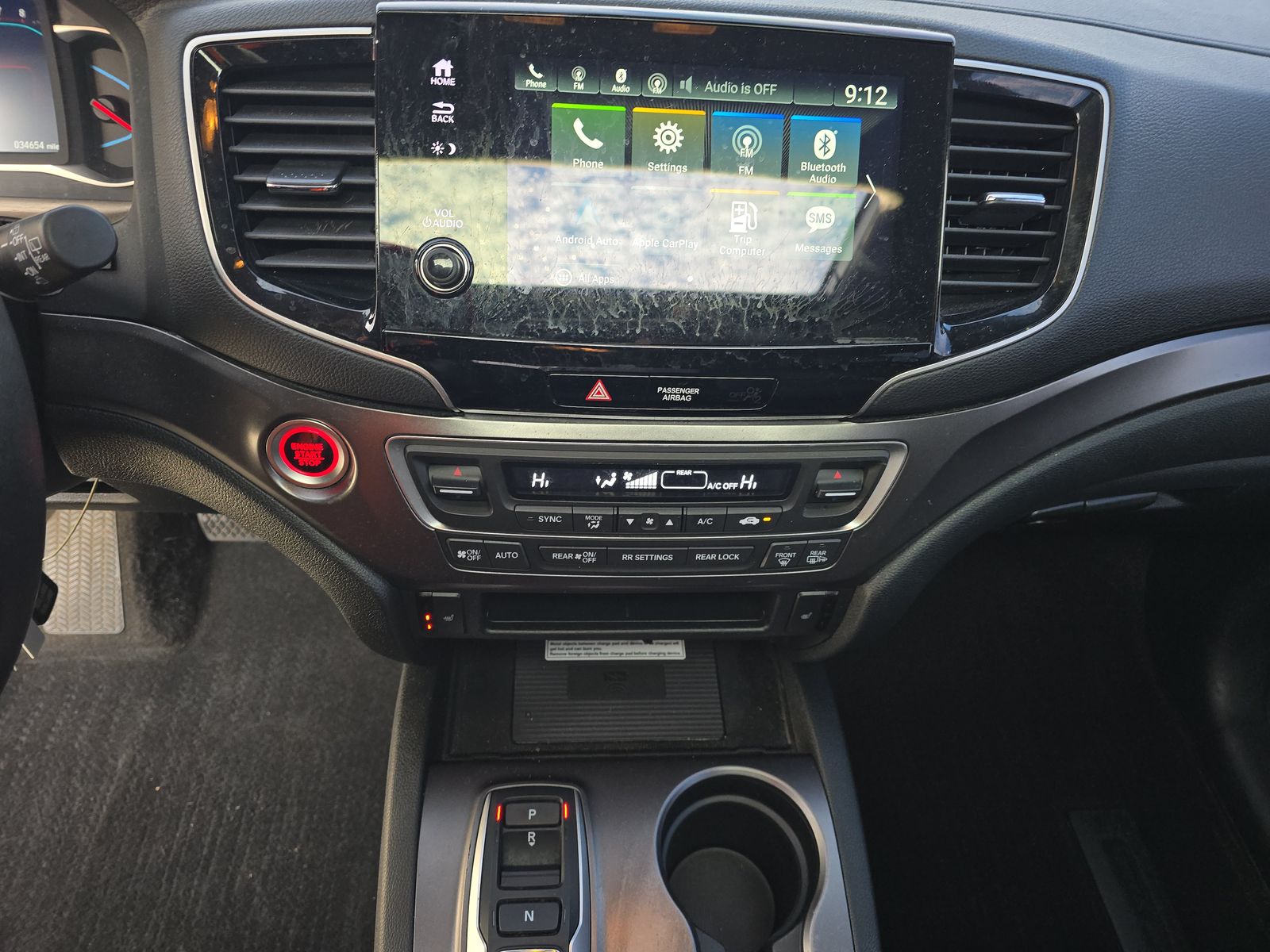 2022 Honda Pilot Special Edition AWD