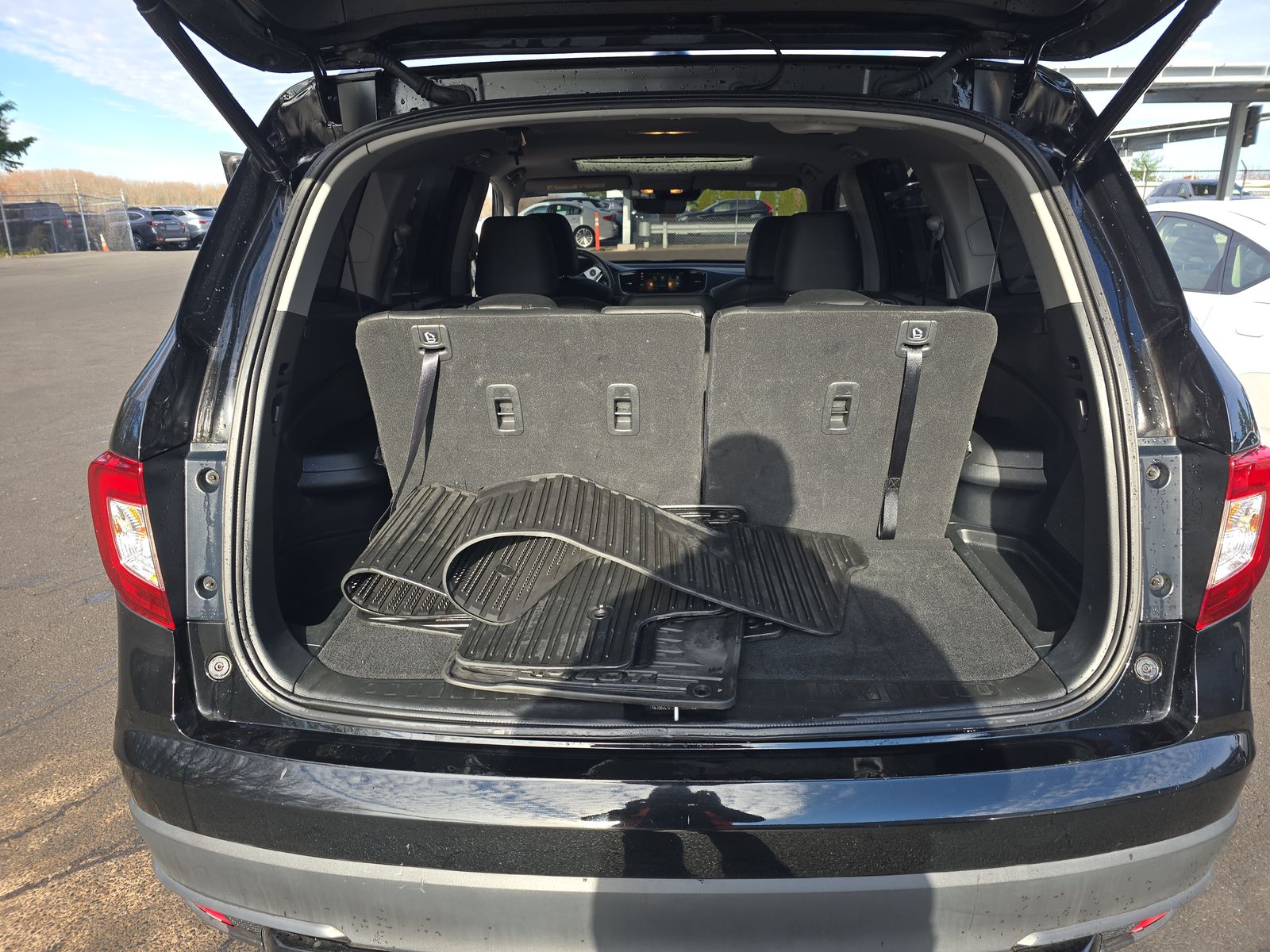 2022 Honda Pilot Special Edition AWD