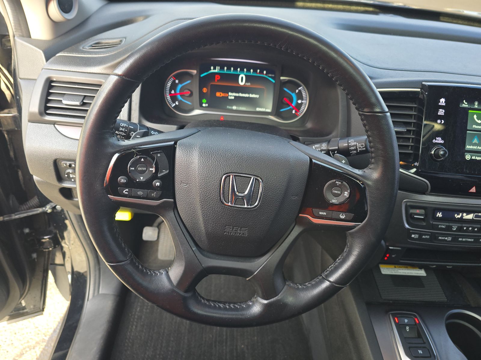 2022 Honda Pilot Special Edition AWD