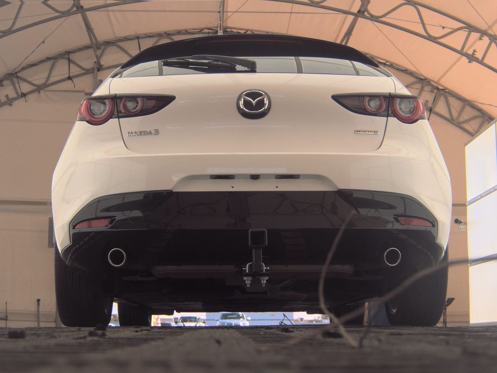 2024 MAZDA MAZDA3 2.5 S FWD