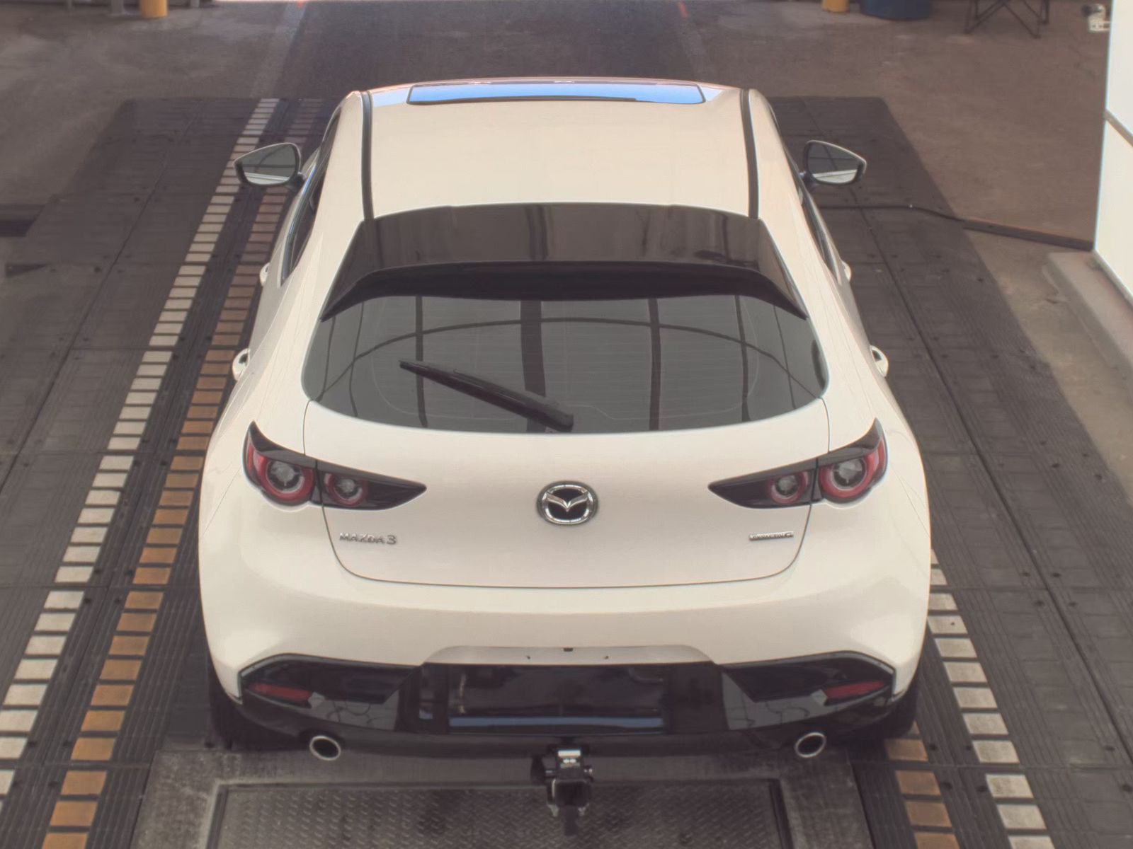 2024 MAZDA MAZDA3 2.5 S FWD