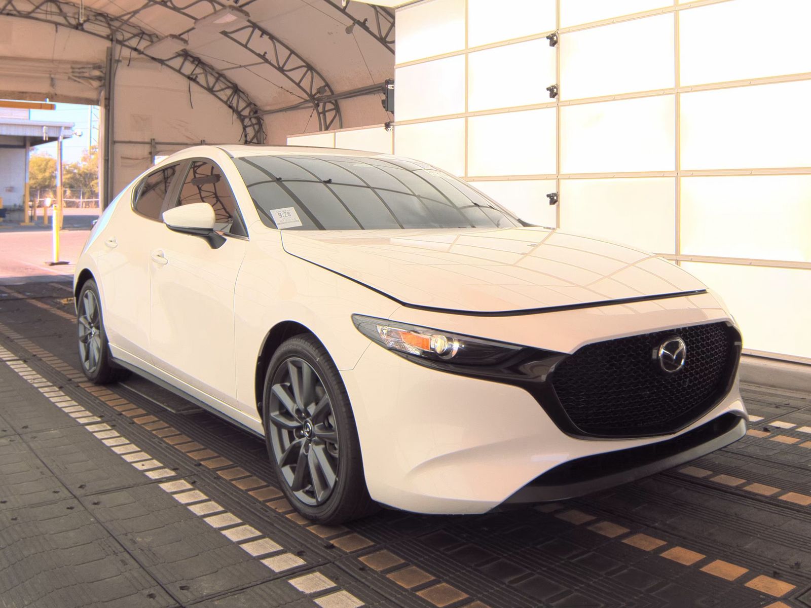 2024 MAZDA MAZDA3 2.5 S FWD