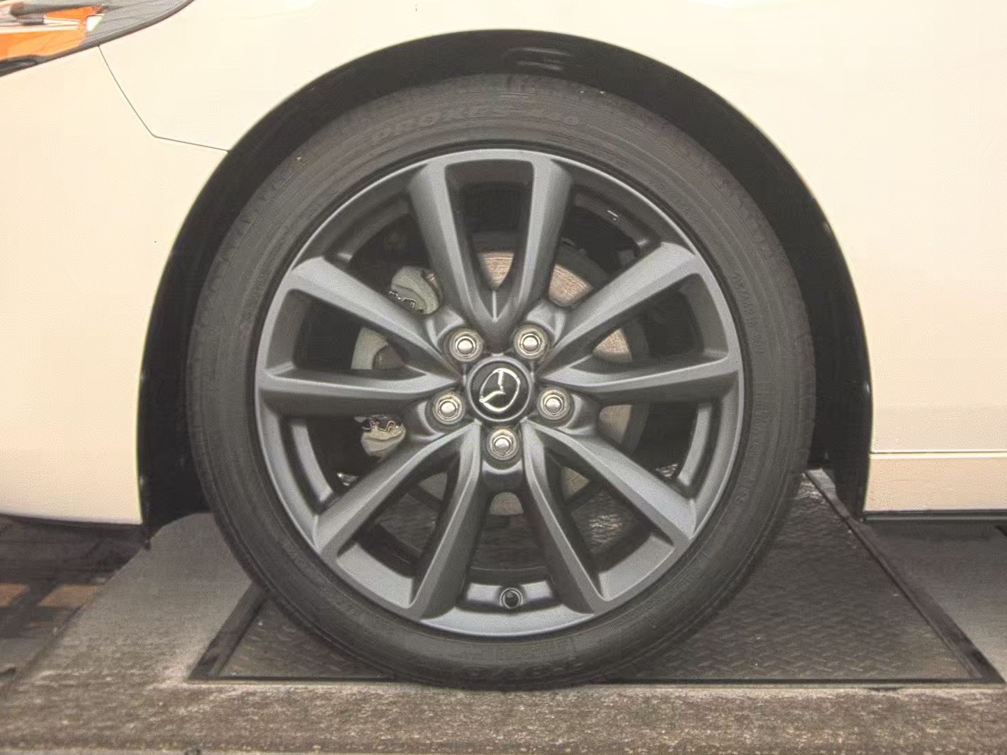 2024 MAZDA MAZDA3 2.5 S FWD