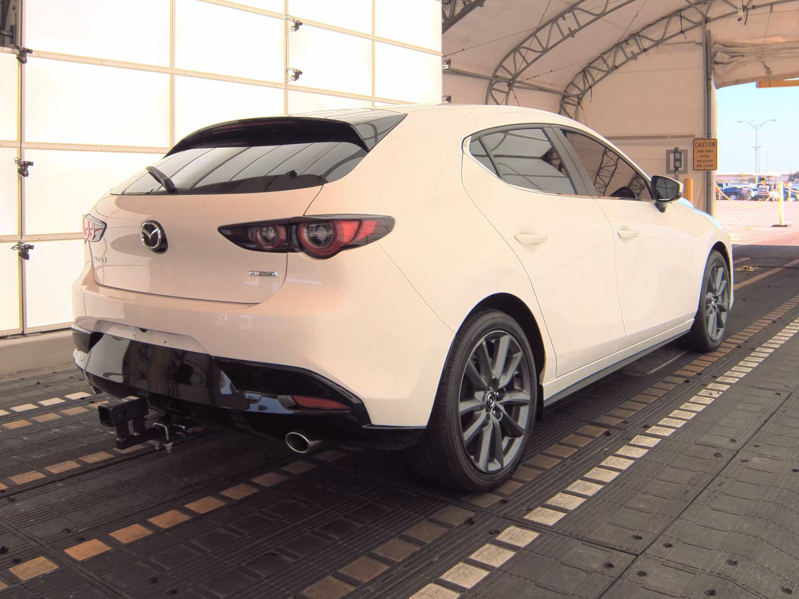 2024 MAZDA MAZDA3 2.5 S FWD