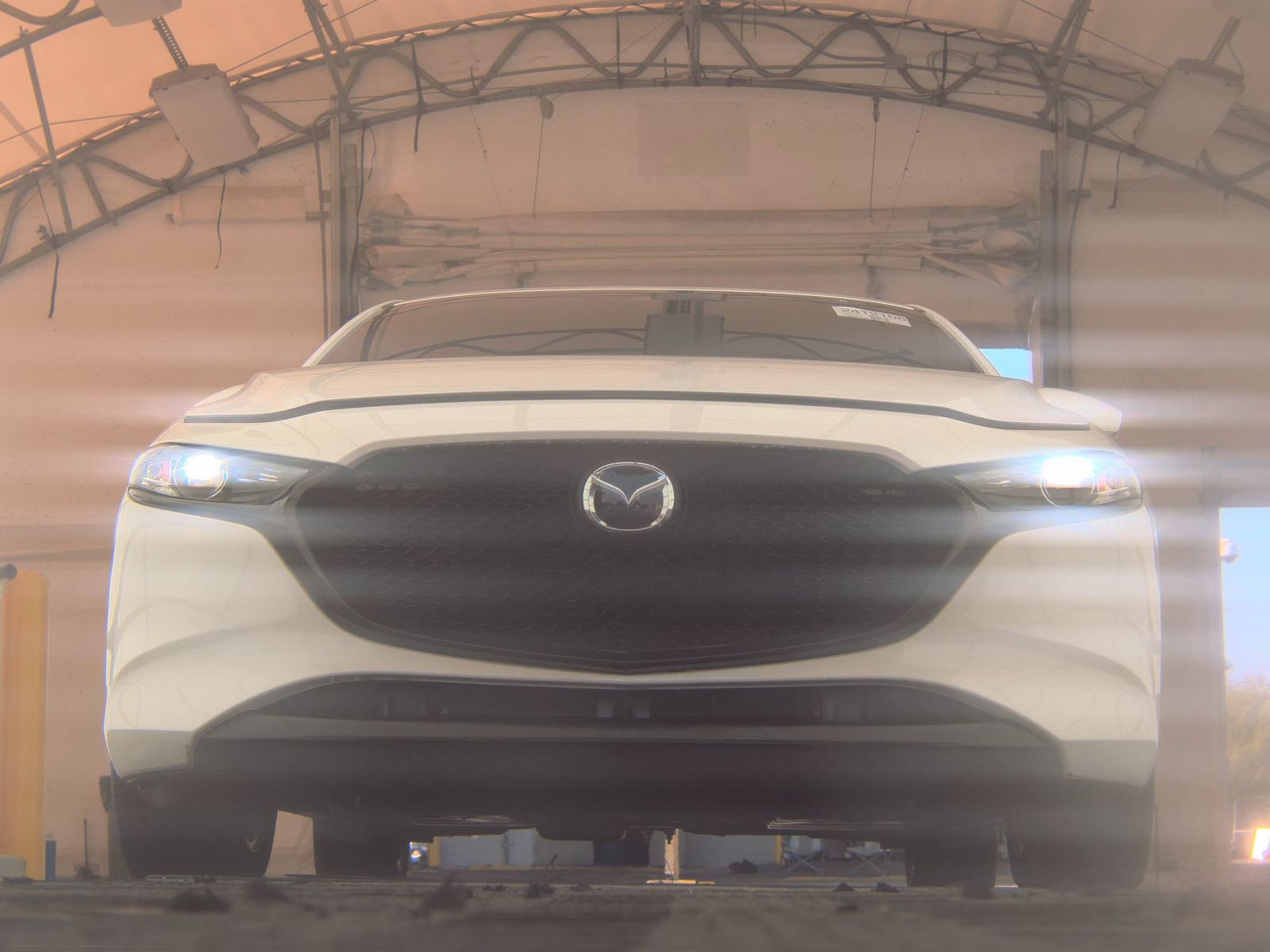 2024 MAZDA MAZDA3 2.5 S FWD