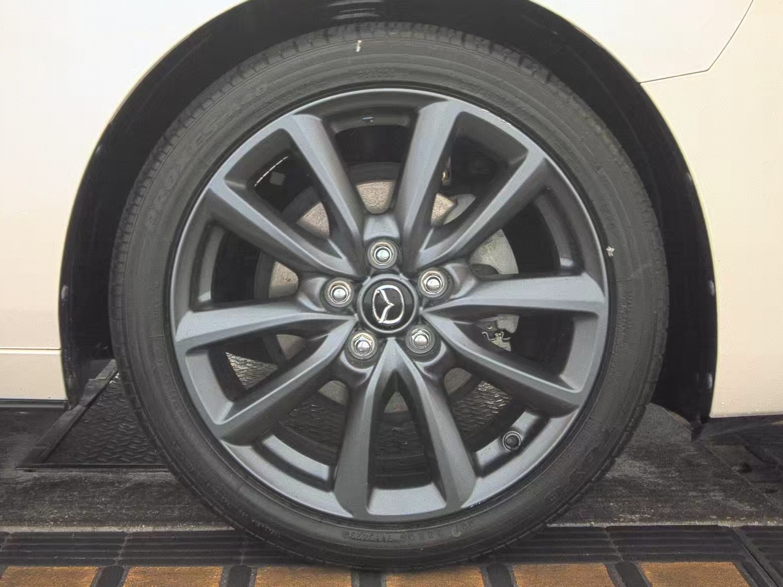 2024 MAZDA MAZDA3 2.5 S FWD