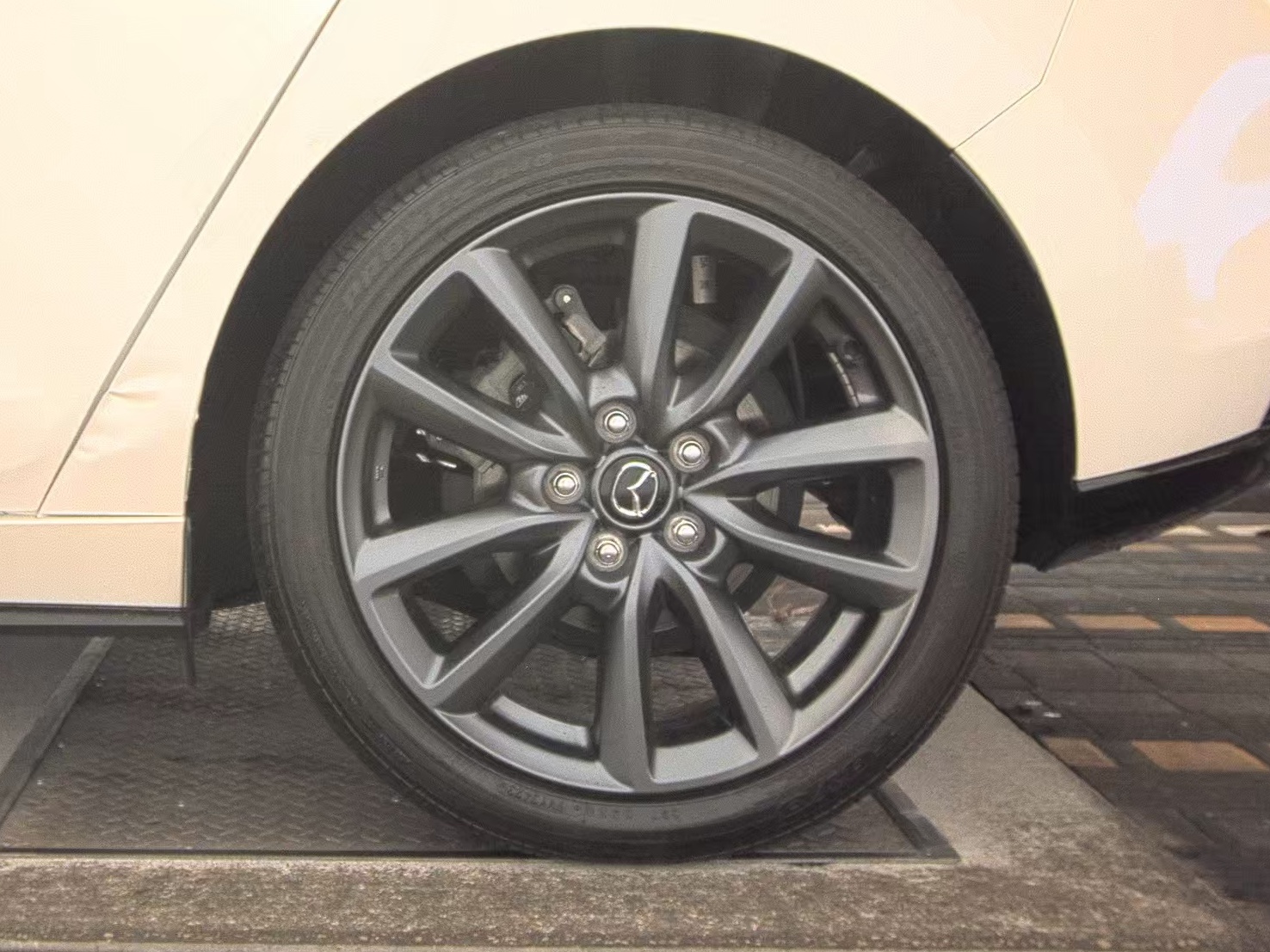 2024 MAZDA MAZDA3 2.5 S FWD