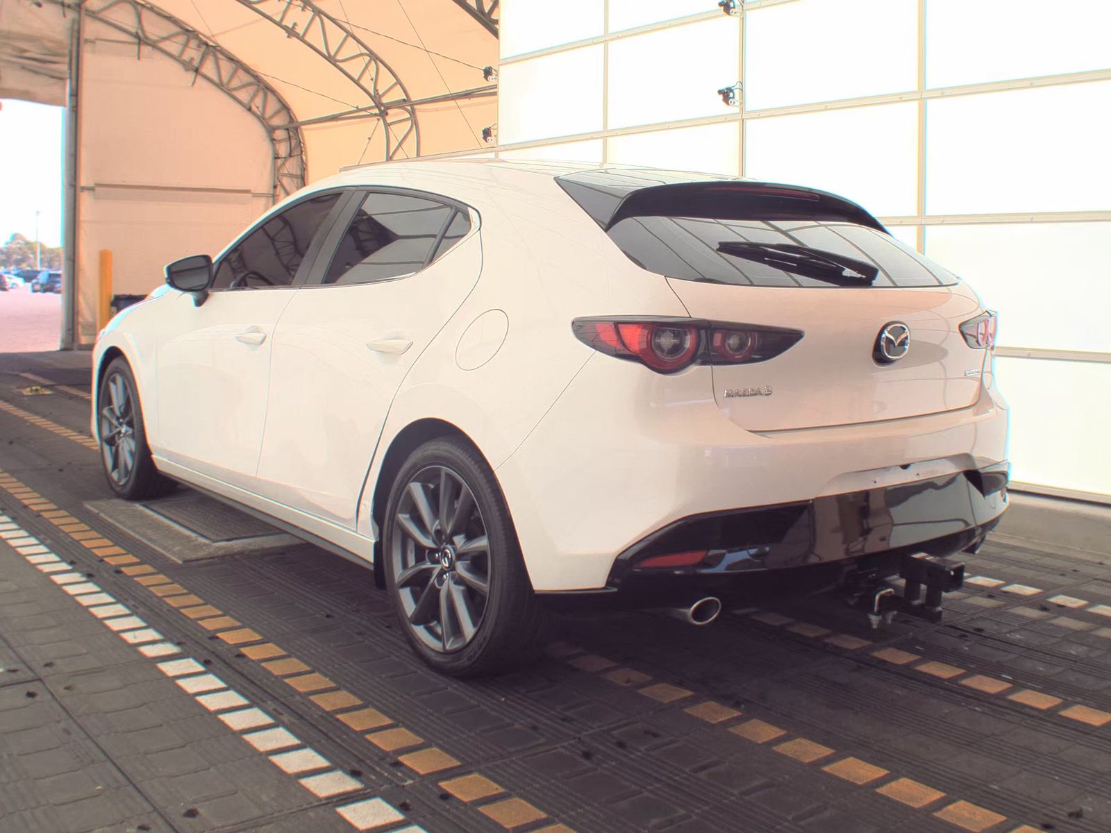 2024 MAZDA MAZDA3 2.5 S FWD