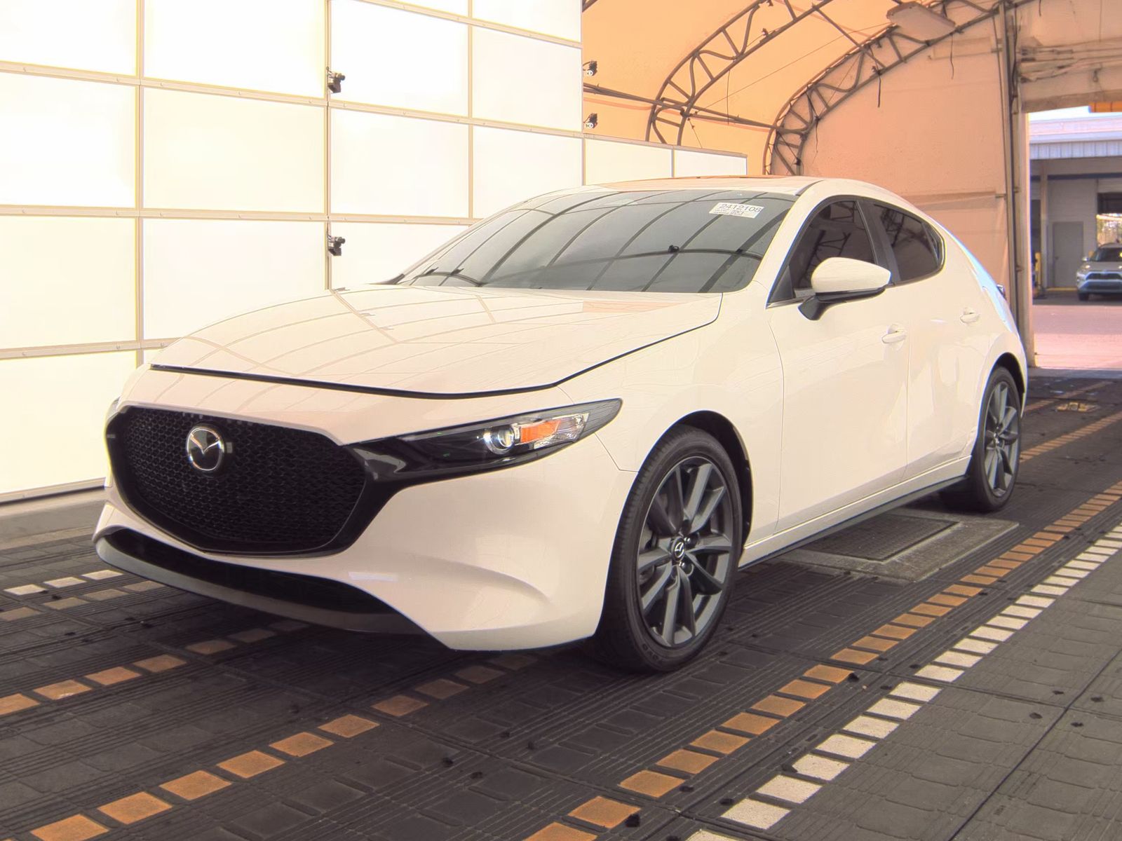 2024 MAZDA MAZDA3 2.5 S FWD