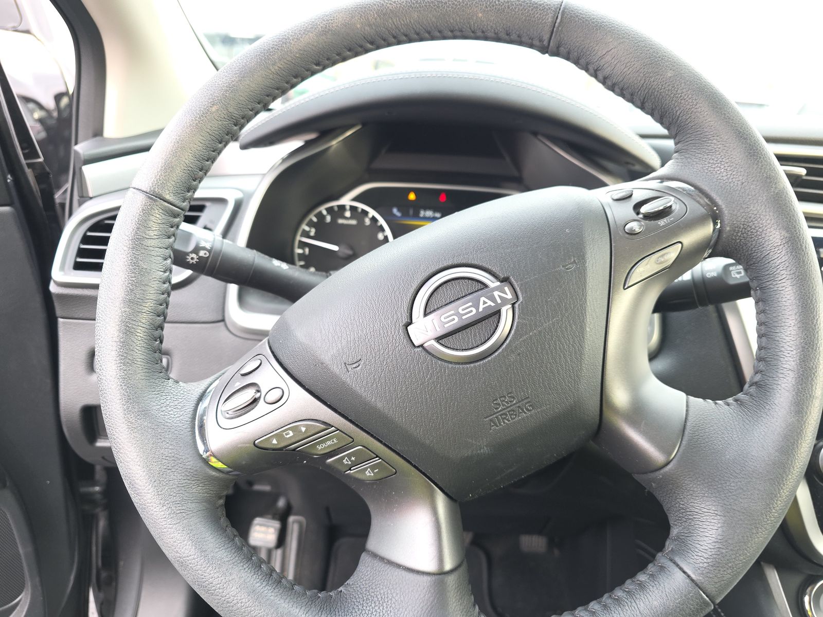 2024 Nissan Murano SV FWD