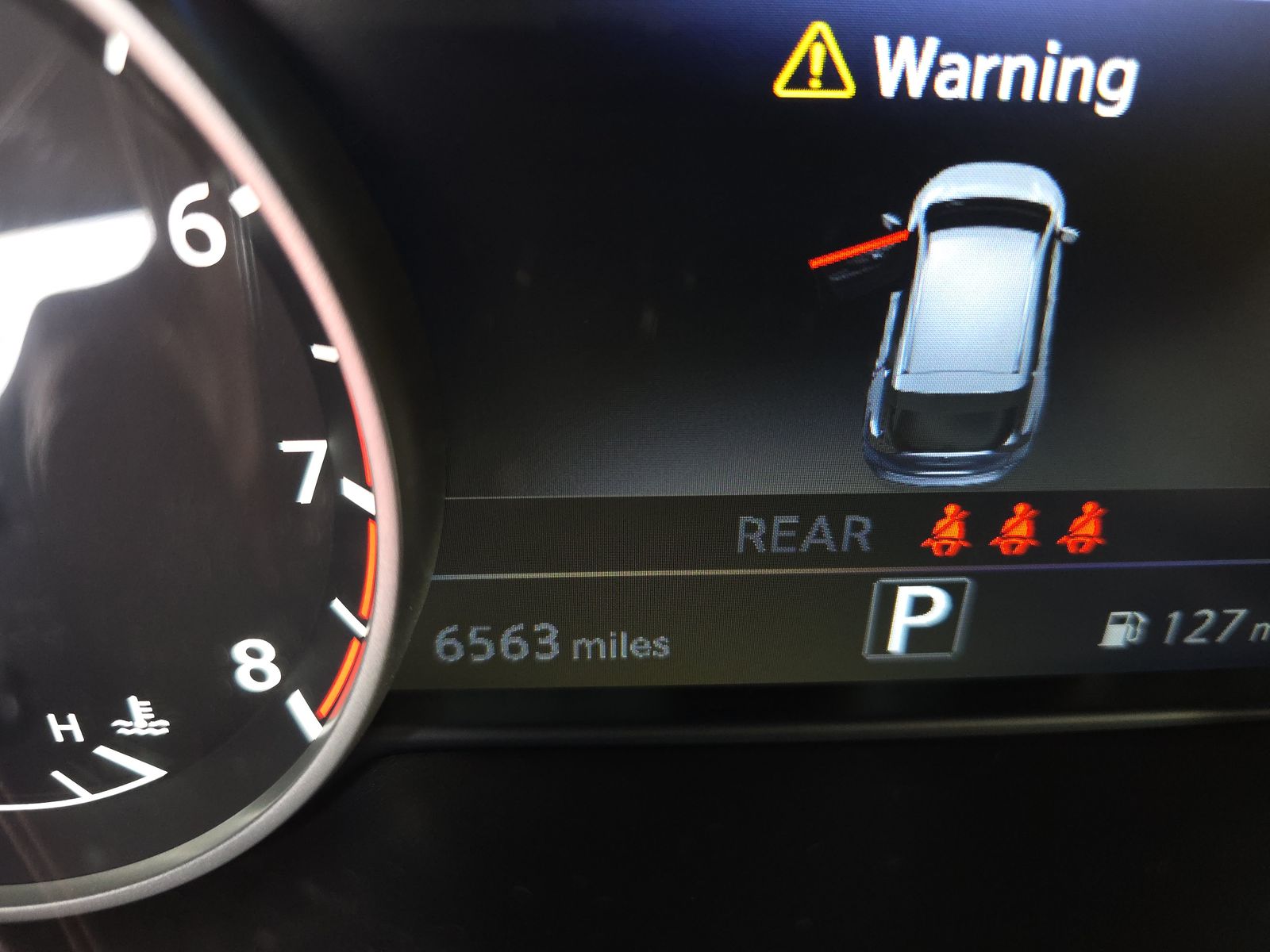 2024 Nissan Murano SV FWD