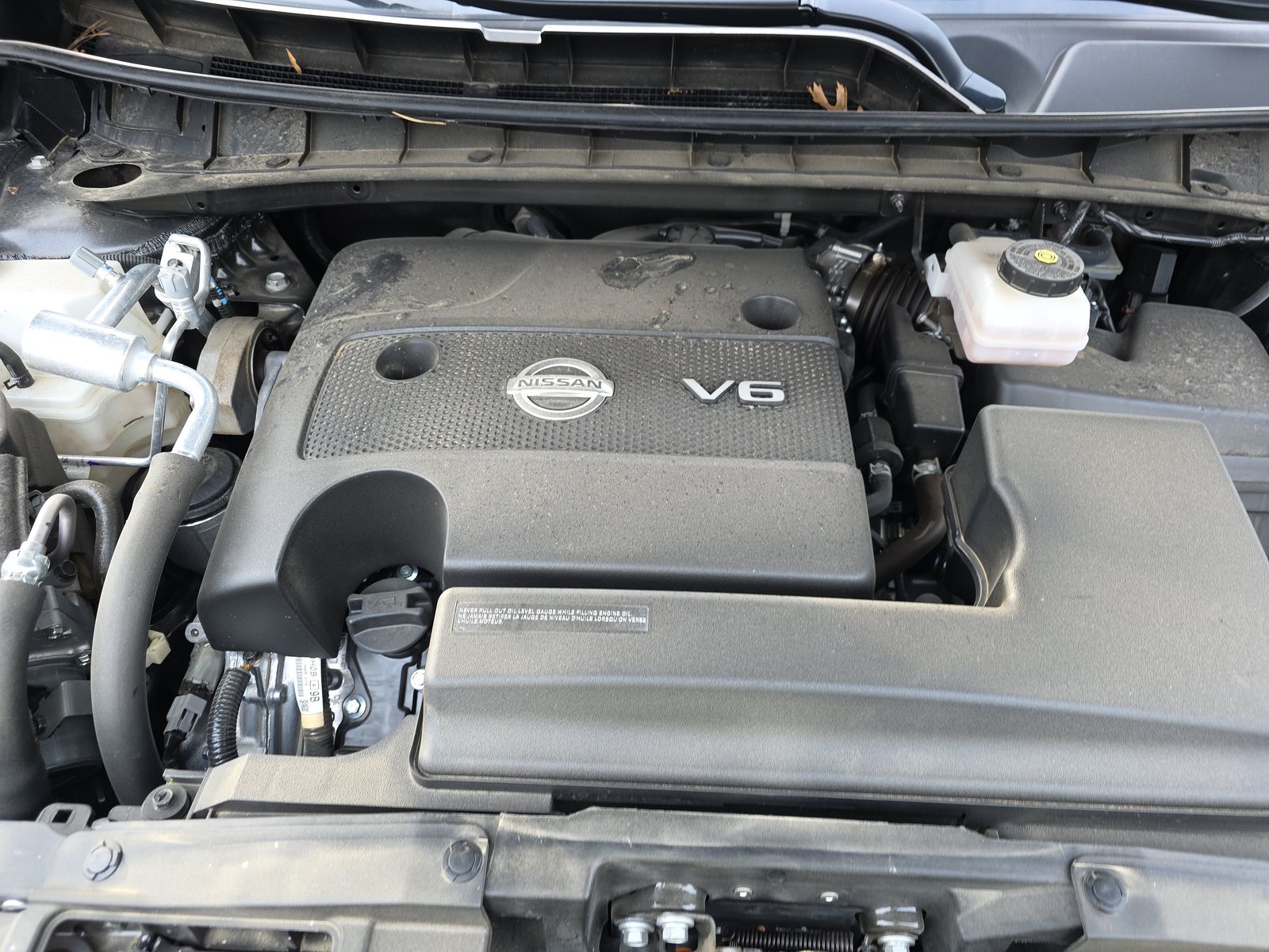 2024 Nissan Murano SV FWD