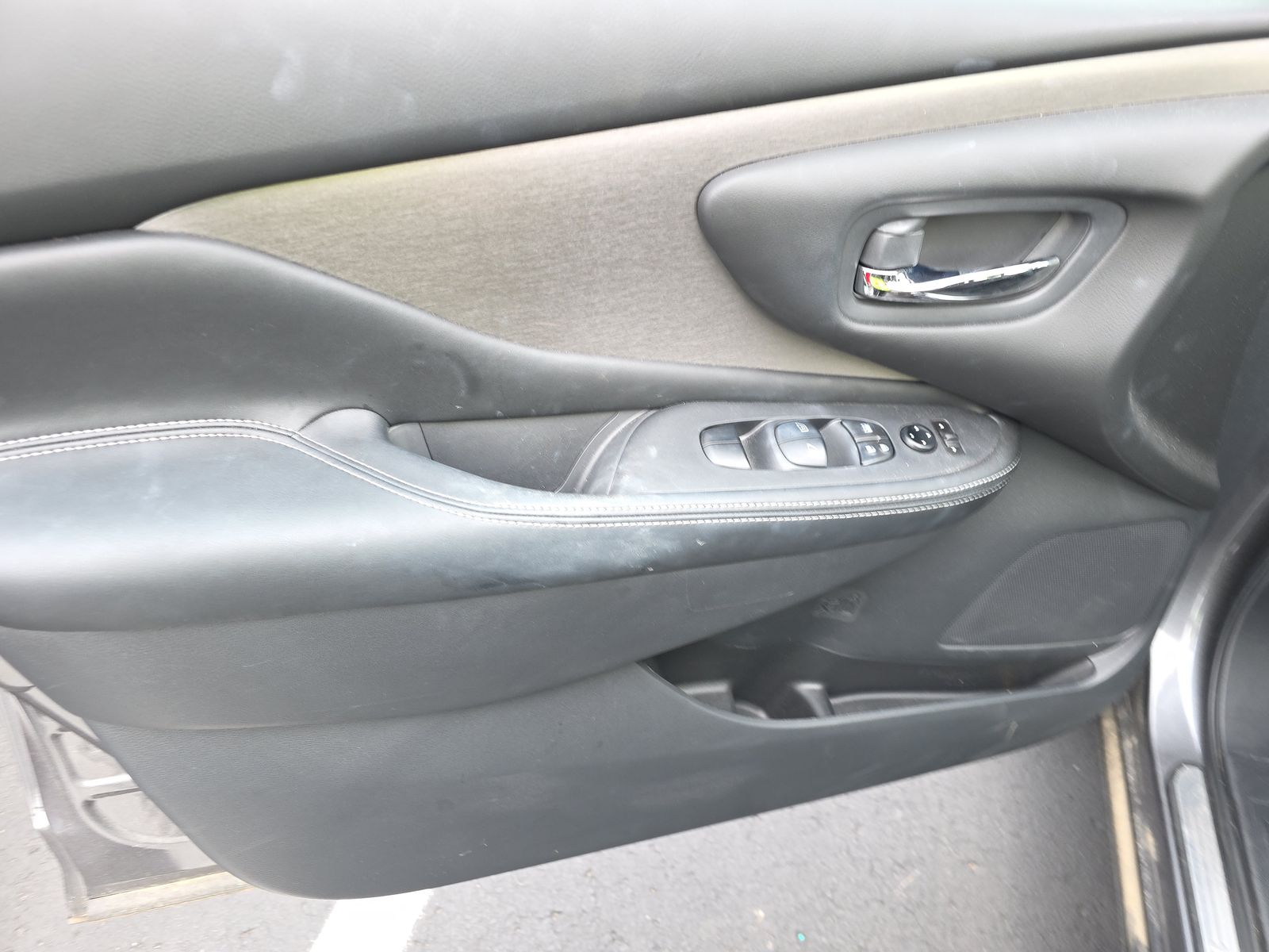 2024 Nissan Murano SV FWD