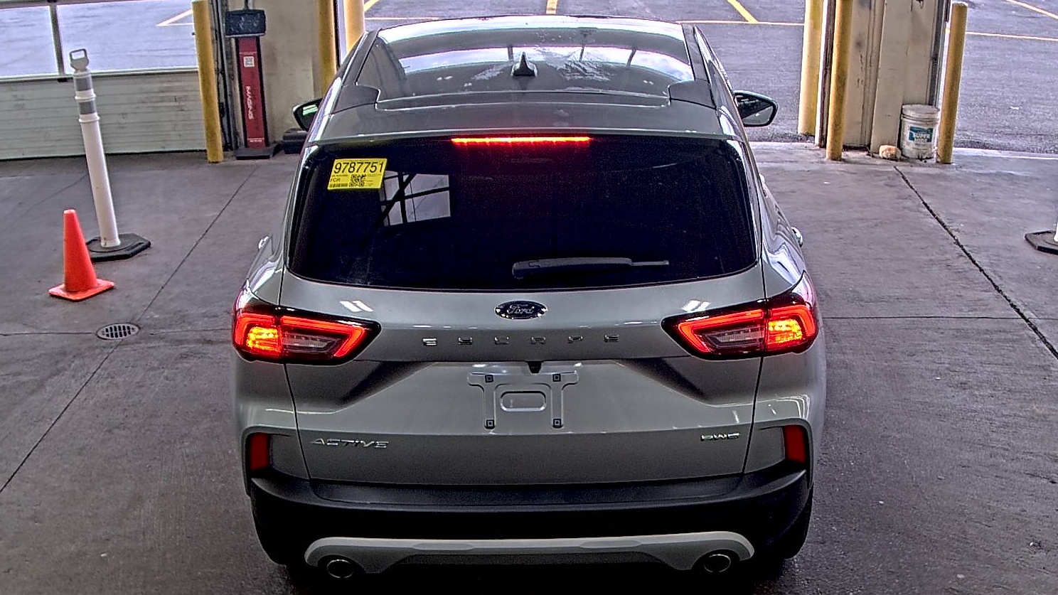 2024 Ford Escape Active AWD