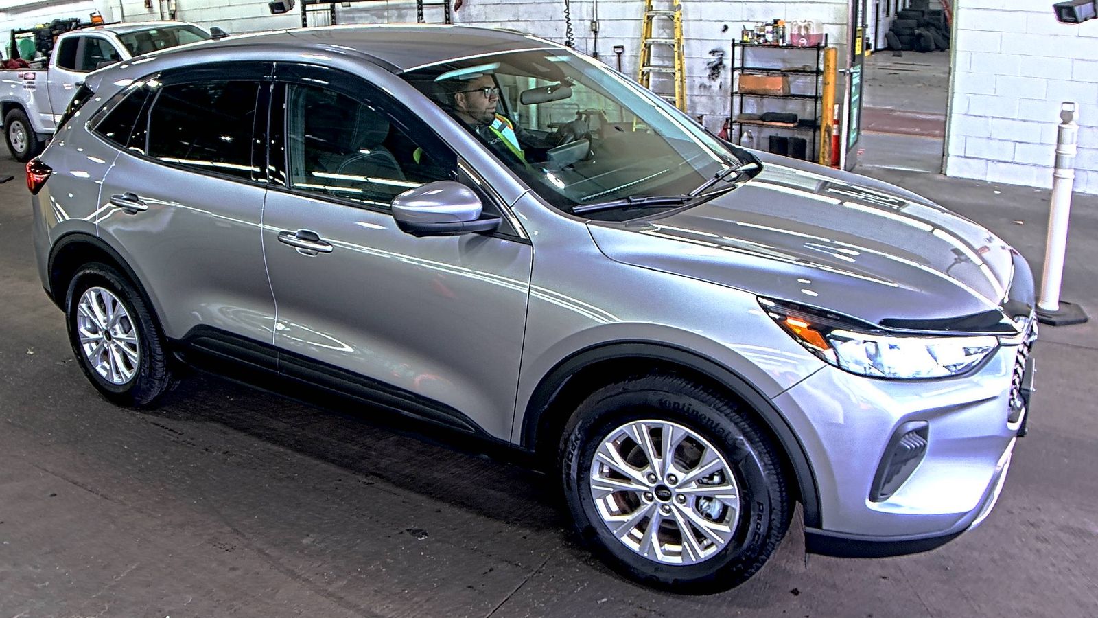 2024 Ford Escape Active AWD