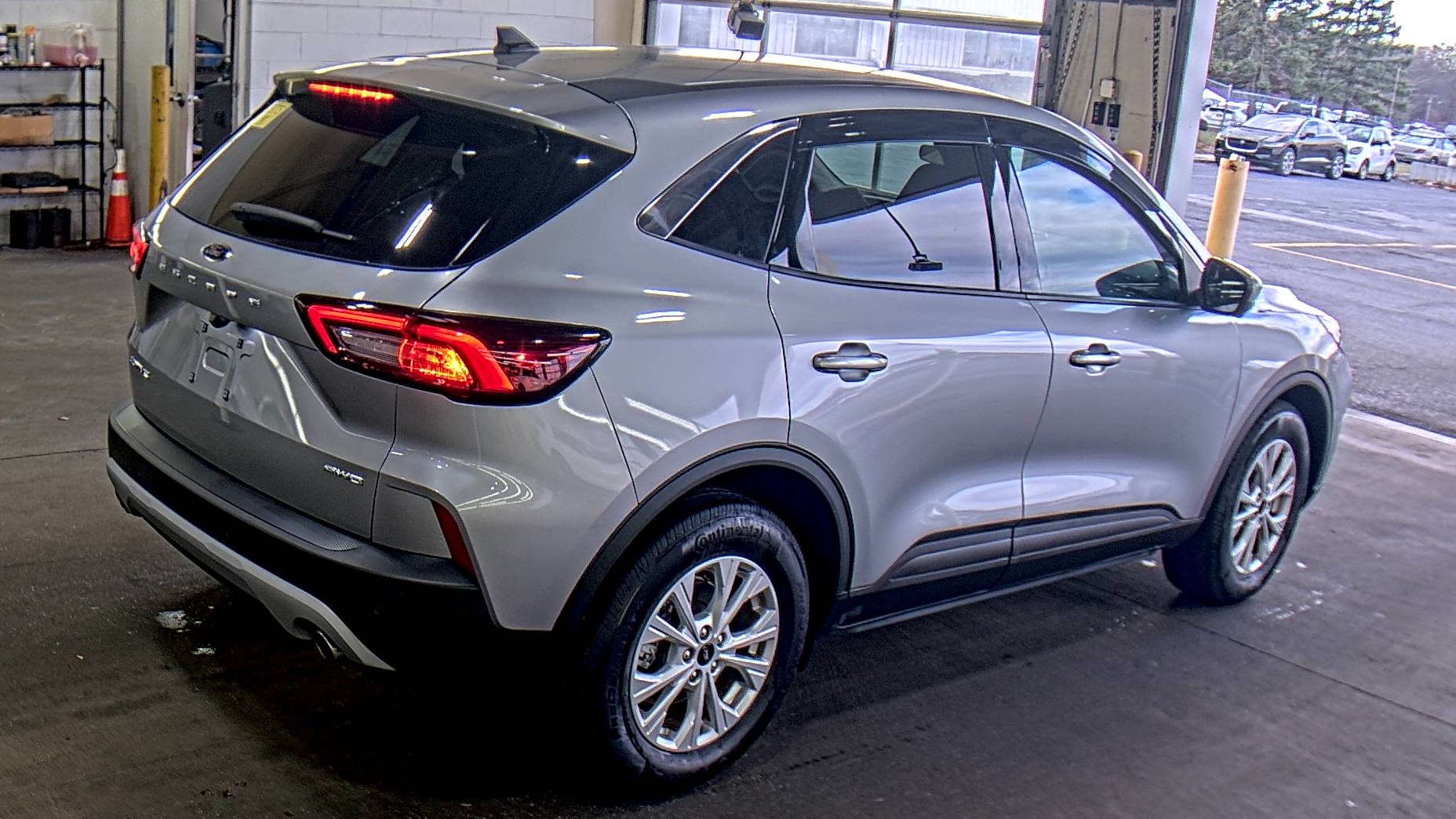 2024 Ford Escape Active AWD