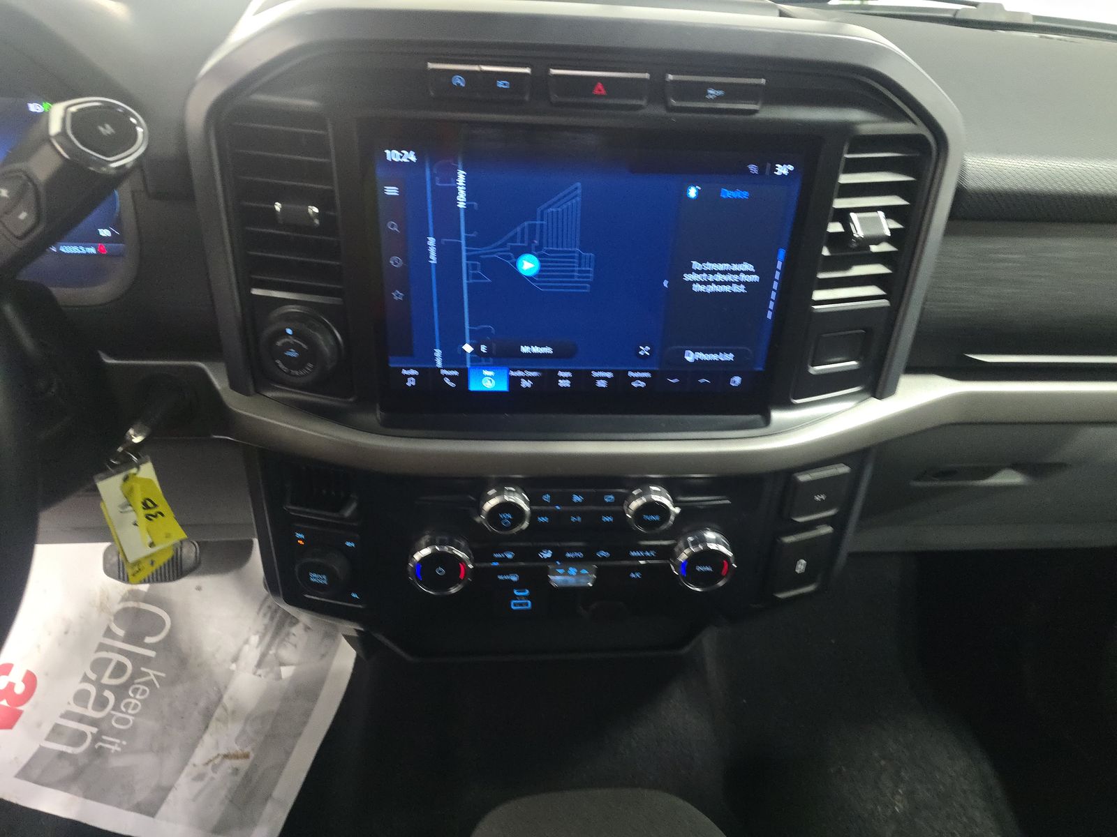 2024 Ford F-150 XLT AWD