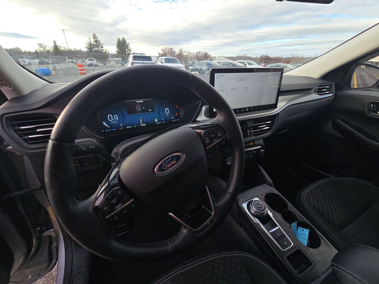 2024 Ford Escape Active AWD