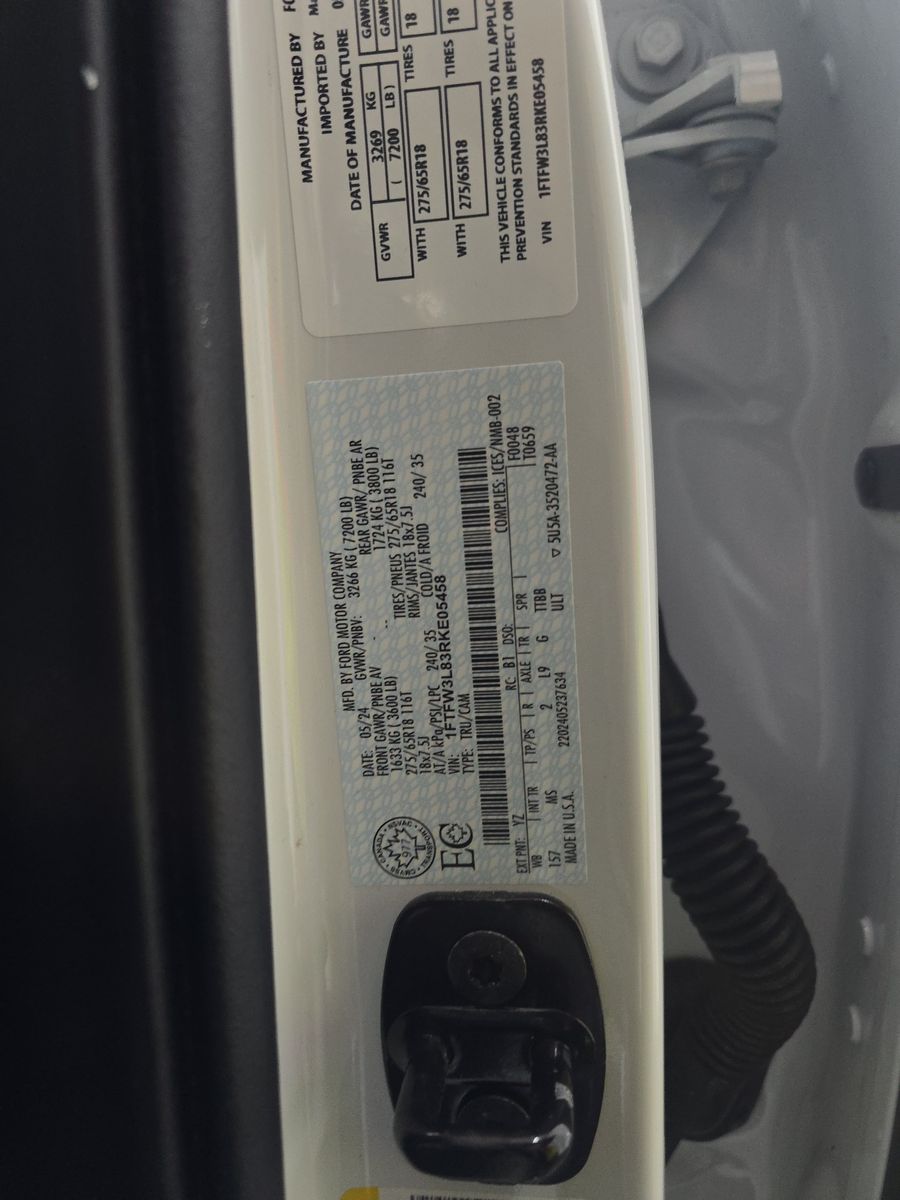 2024 Ford F-150 XLT AWD