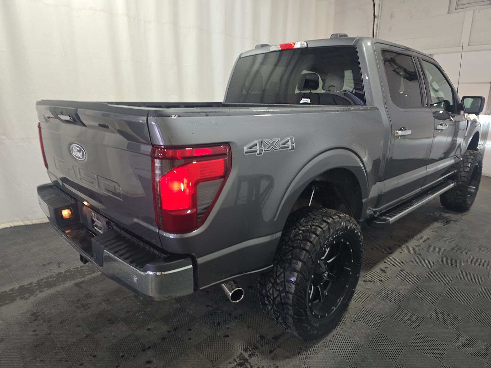 2024 Ford F-150 XLT AWD