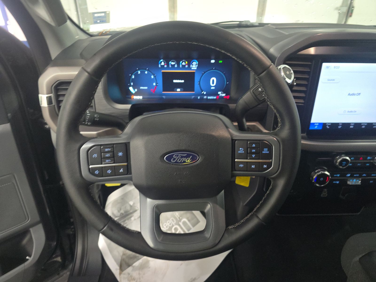 2025 Ford F-150 XLT AWD
