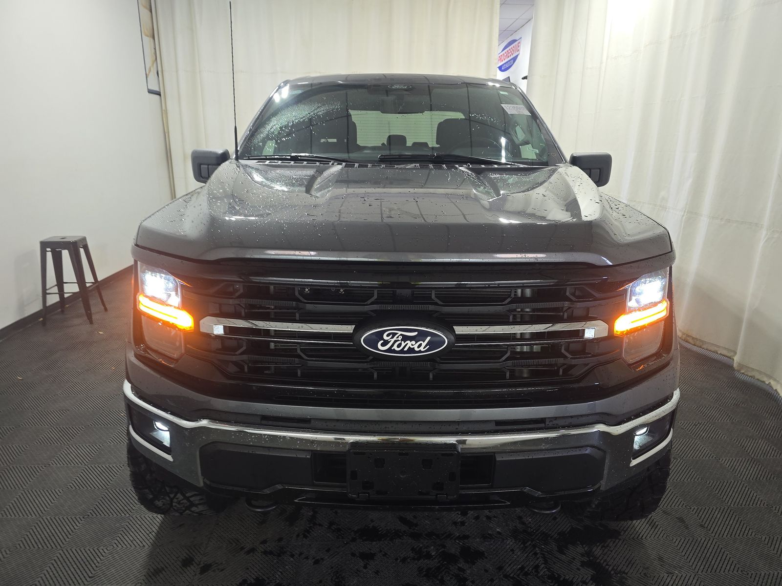 2025 Ford F-150 XLT AWD