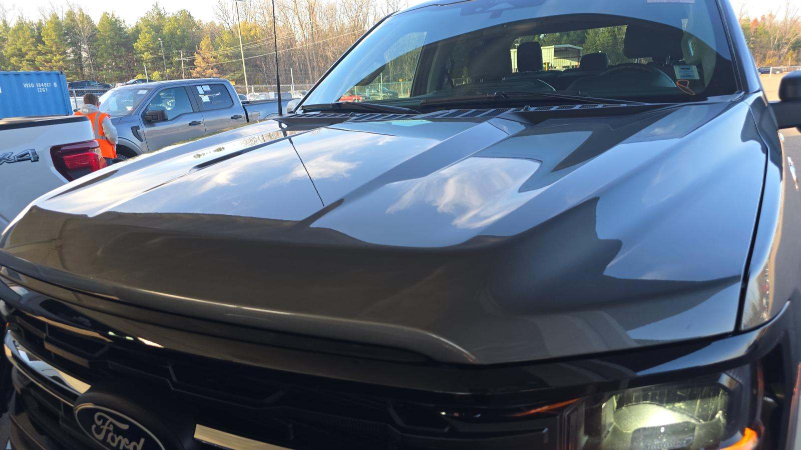 2025 Ford F-150 XLT AWD