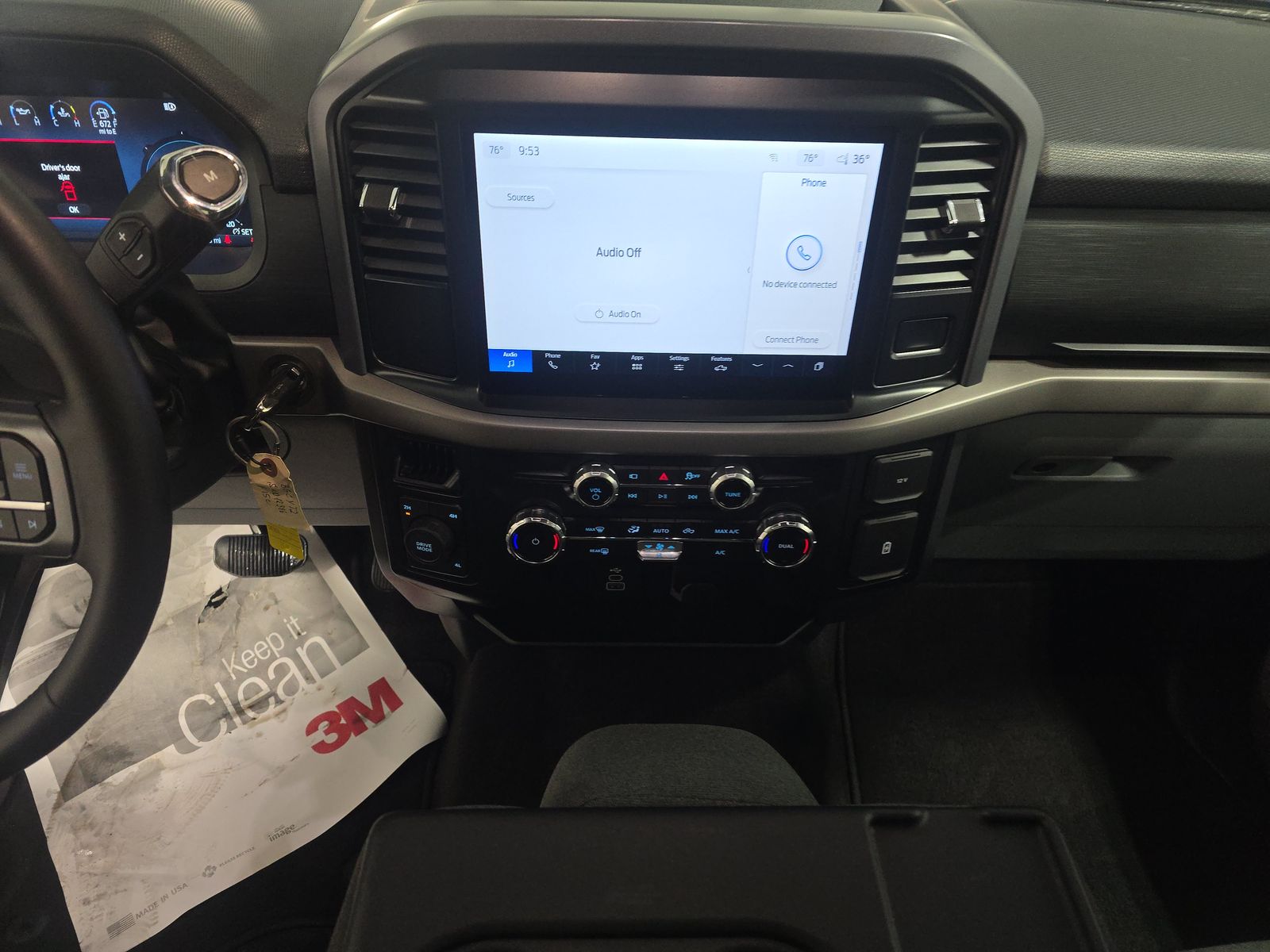 2025 Ford F-150 XLT AWD